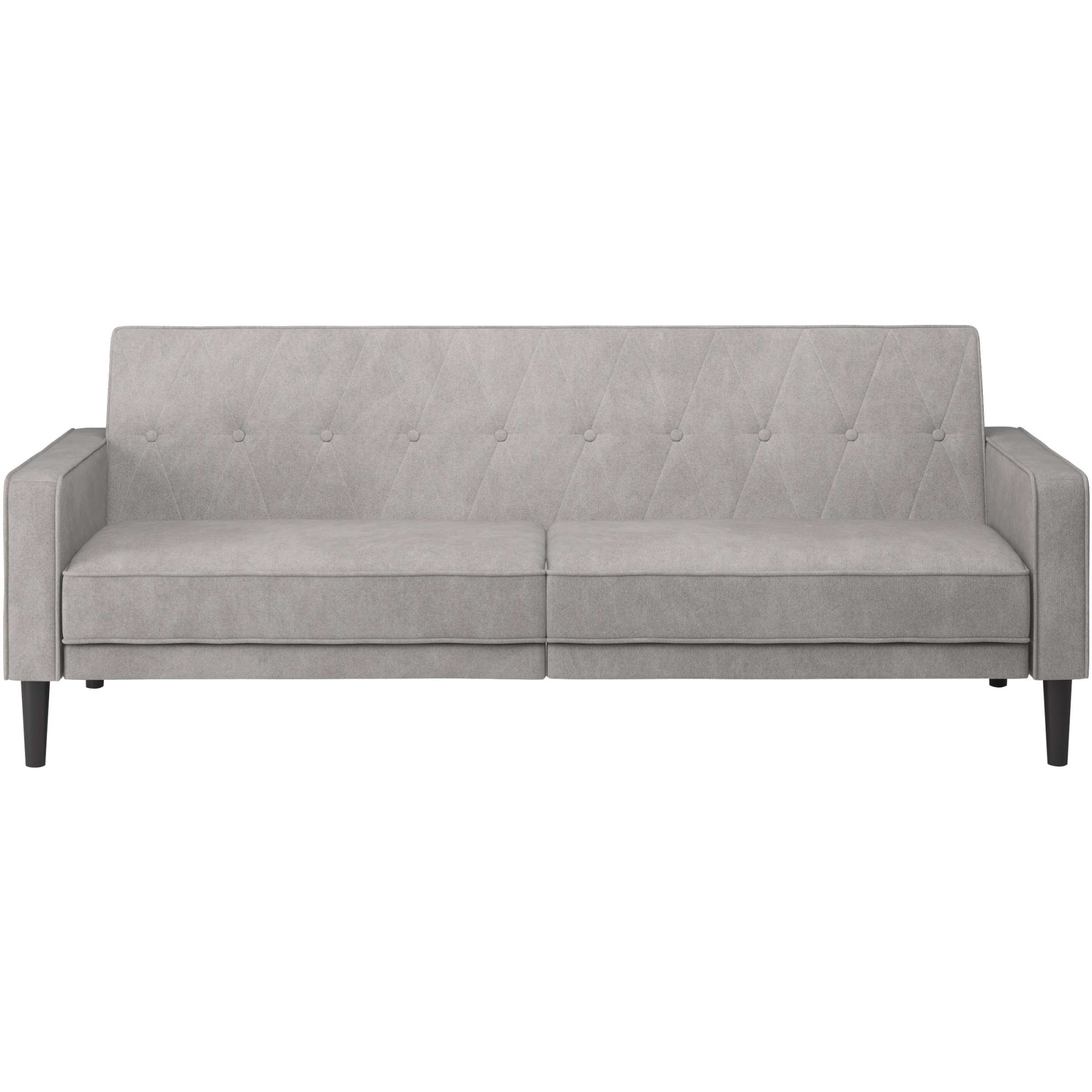 Dorel Home 3-Sitzer »Avon« Schlafsofa 213cm, Bettfunktion (110/190cm), trendiger Cord o. Webstoff