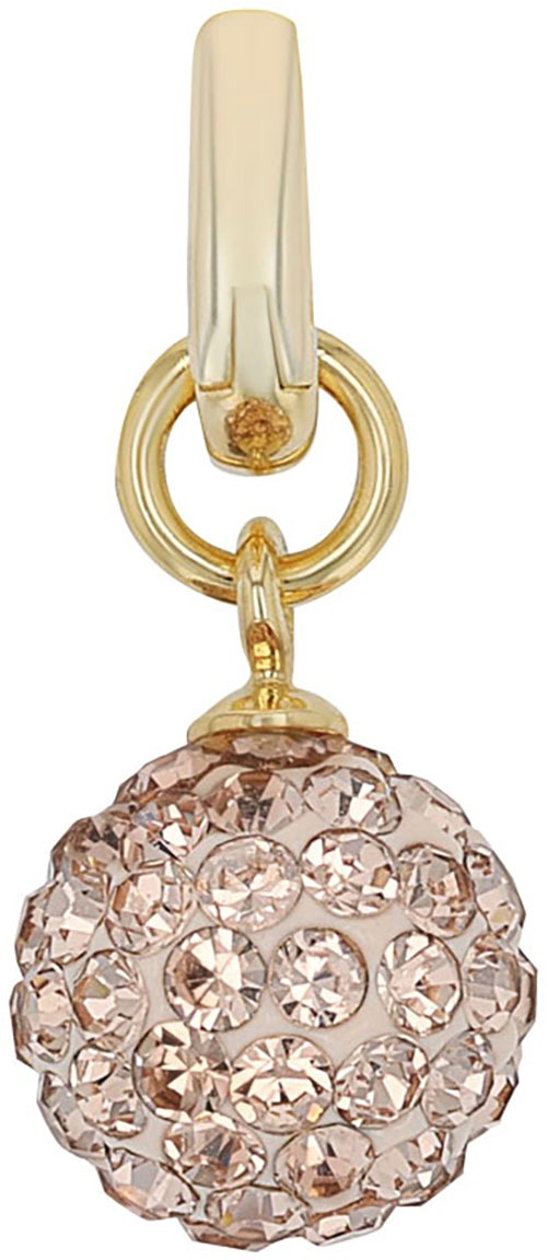 Amor Charm Kugel »2038484, 2038485«, mit Kristallglas