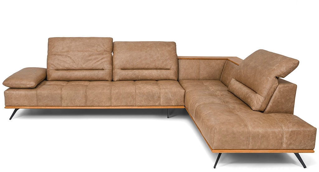 Alte Gerberei Ecksofa », L-Form«