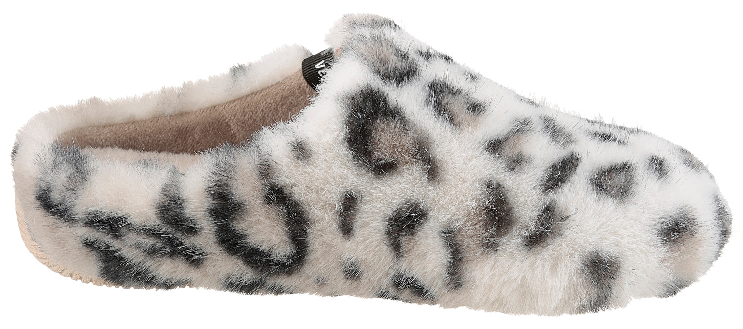 VERBENAS Pantoffel  Homeslipper, Wohlfühlschuh, Hausschuh, Clog zum Schlupfen