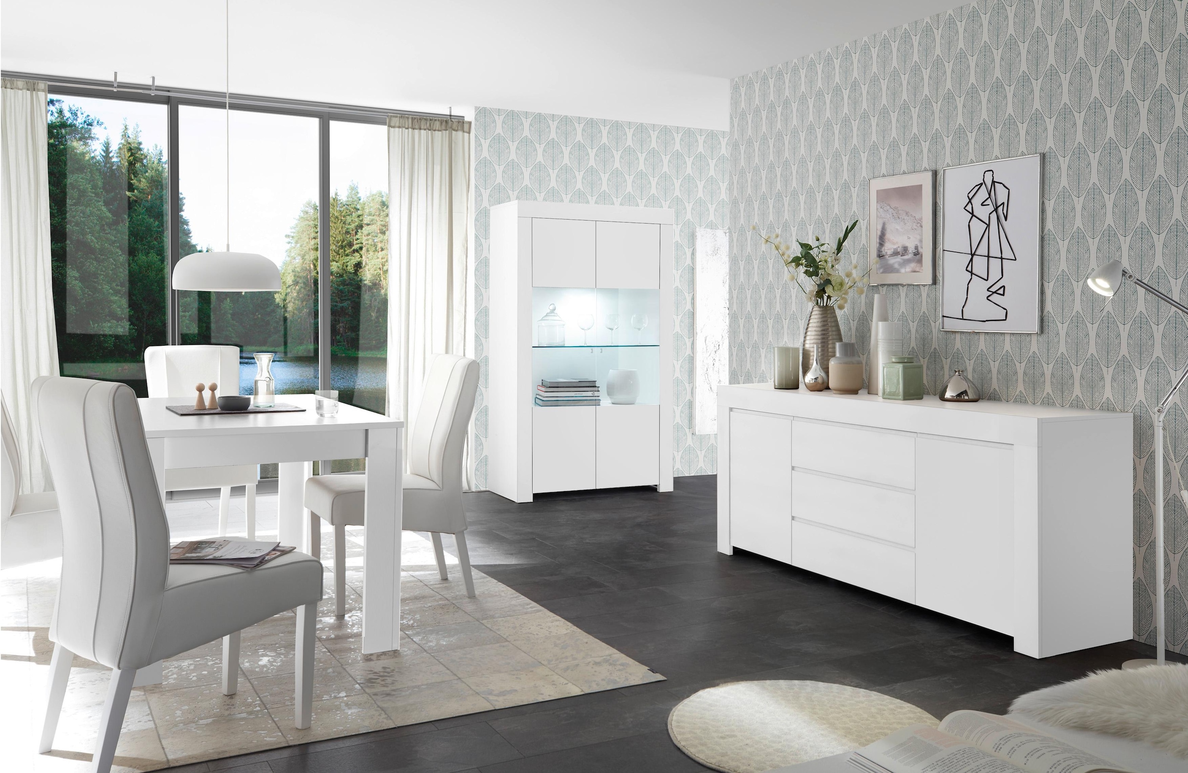 INOSIGN Sideboard »Firenze«, Breite 184 cm