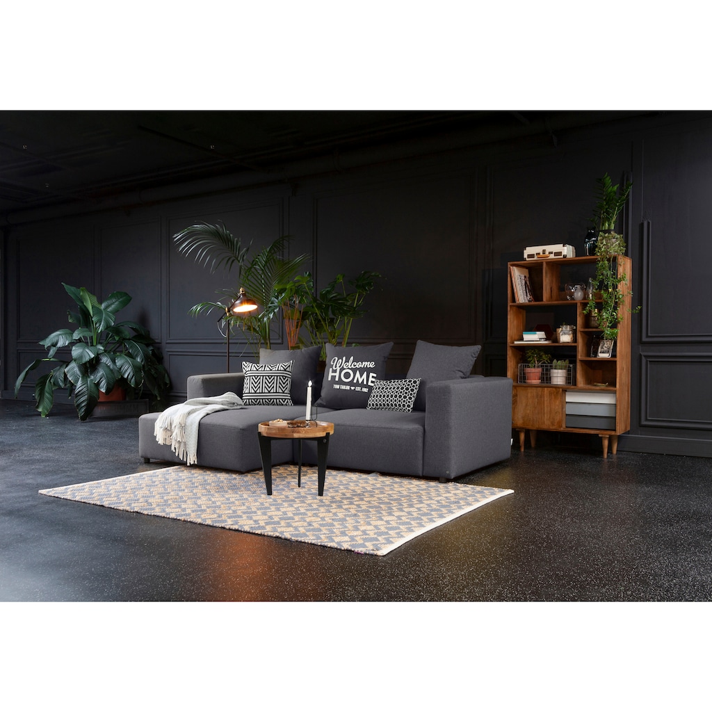 TOM TAILOR HOME Ecksofa »HEAVEN CASUAL S«