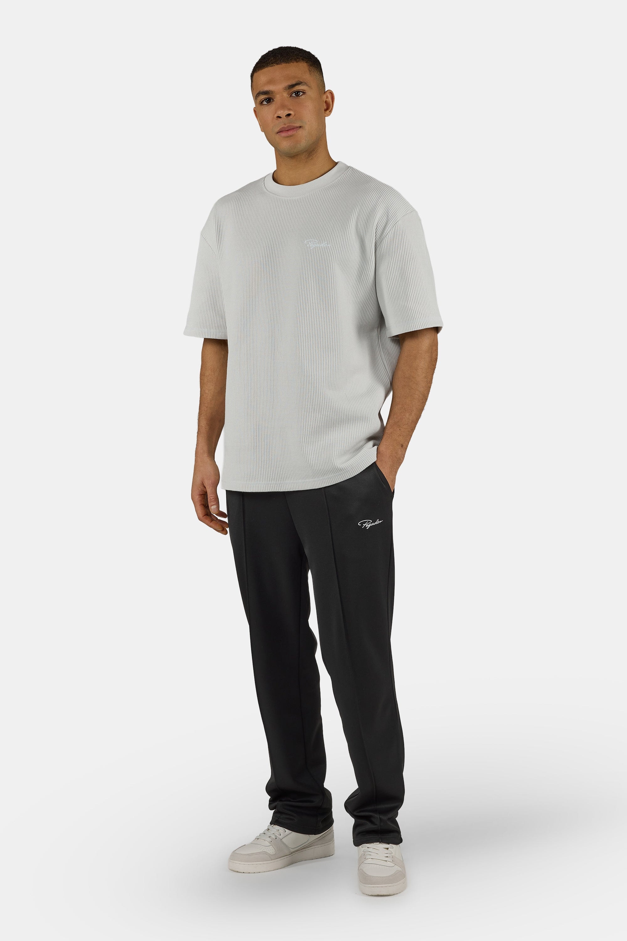 PEGADOR T-Shirt »Signar Oversized Rib Tee« Baumwolle, oversize