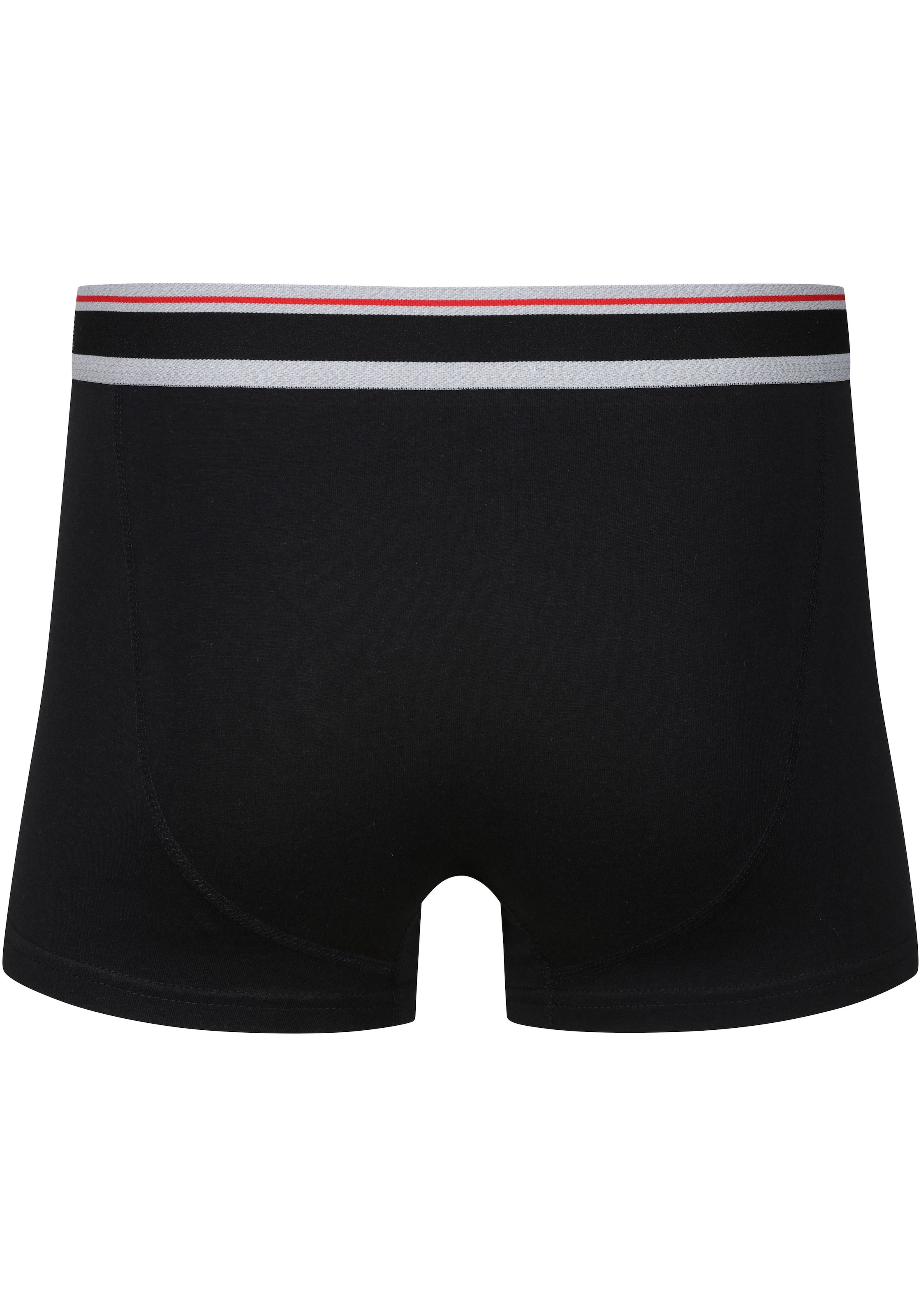 Reebok Boxer »Mens RBK Sports Trunks JAY«, (5er Pack)