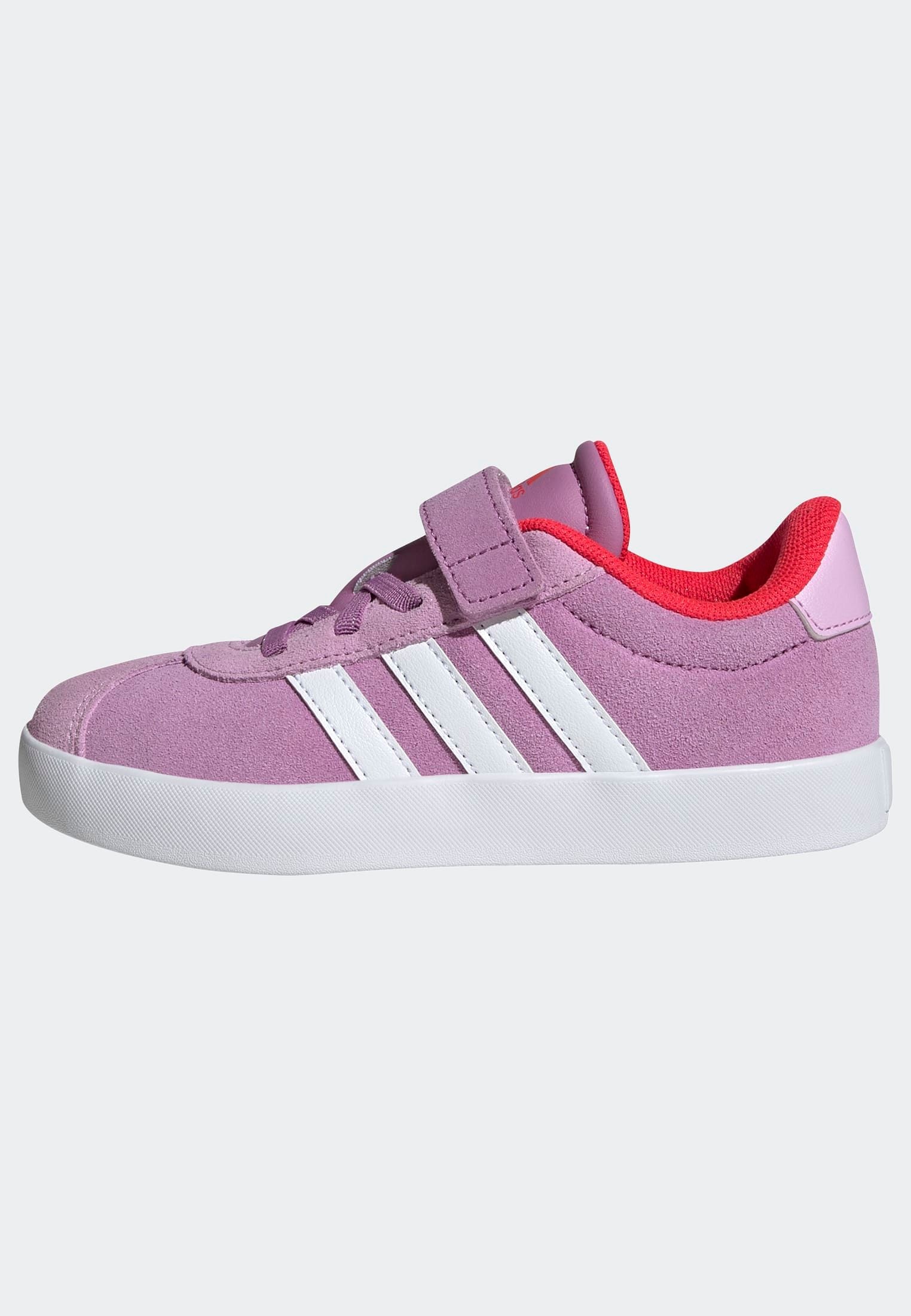adidas Sportswear Sneaker »VL COURT 3.0«, inspiriert vom Design des adidas samba