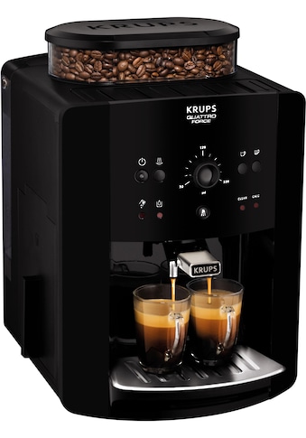 Kaffeevollautomat »EA8110 Arabica Quattro Force«