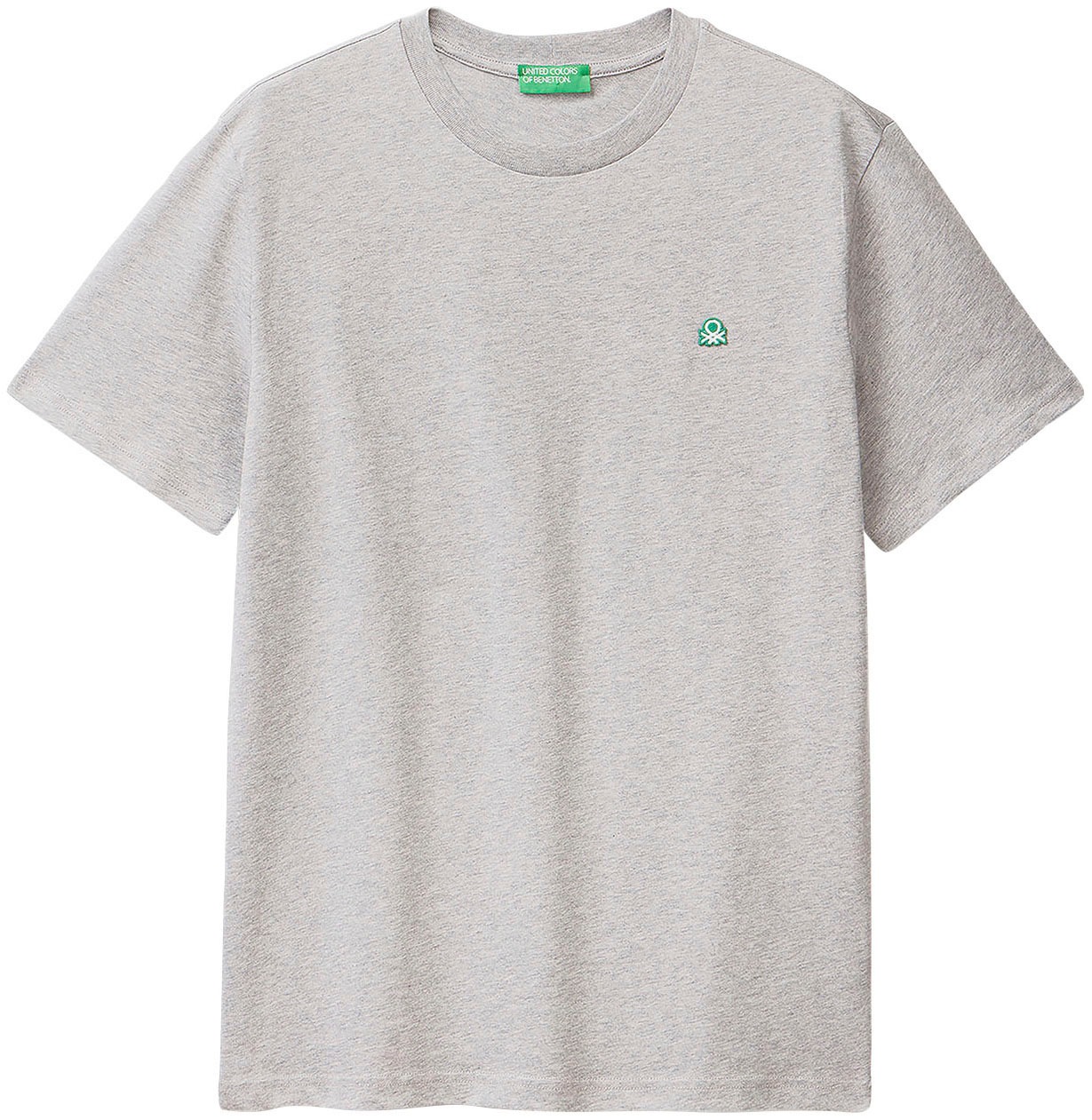 United Colors of Benetton T-Shirt, mit Label-Badge