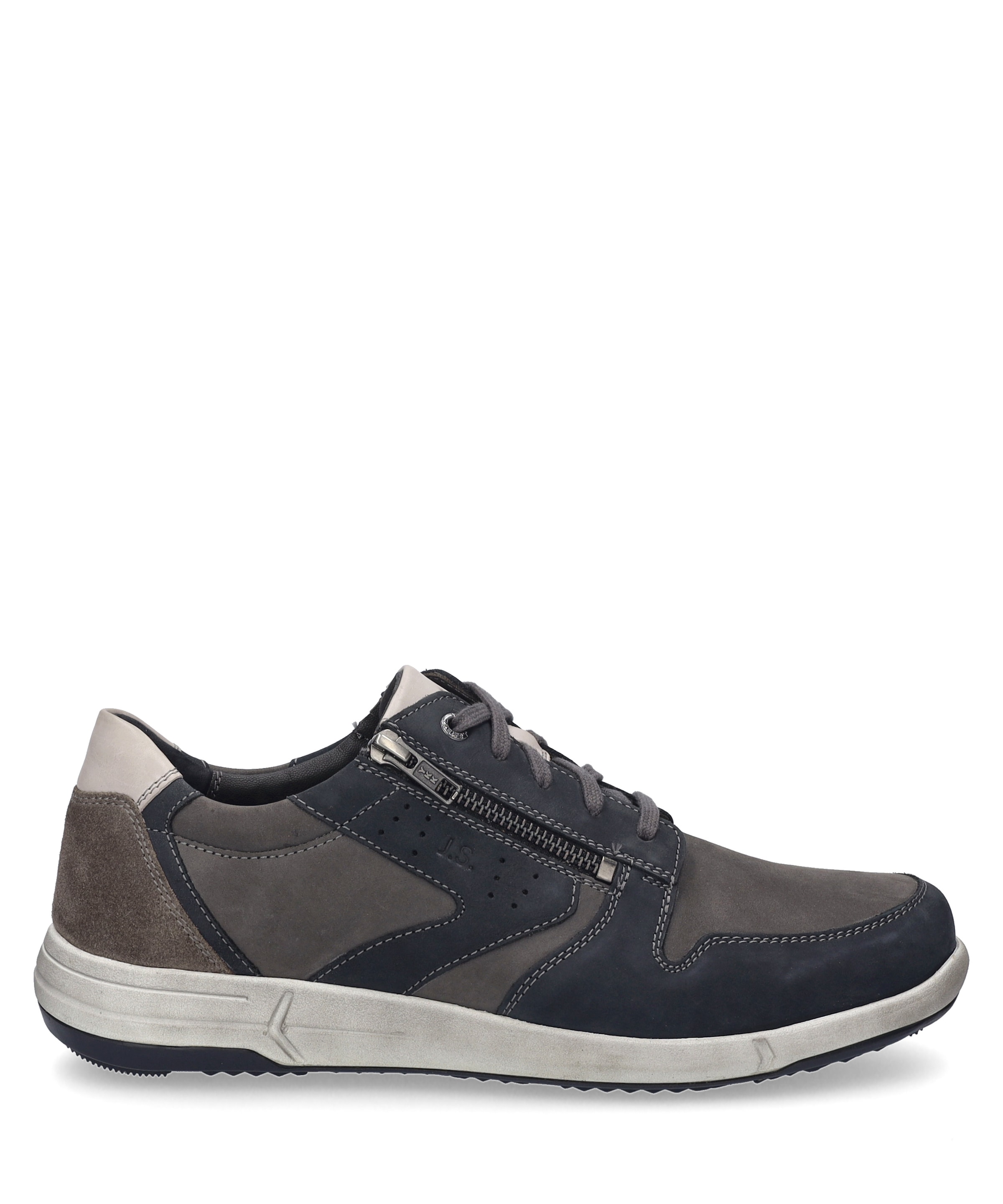 Josef Seibel Schnürschuh »Enrico 20, asphalt-multi«
