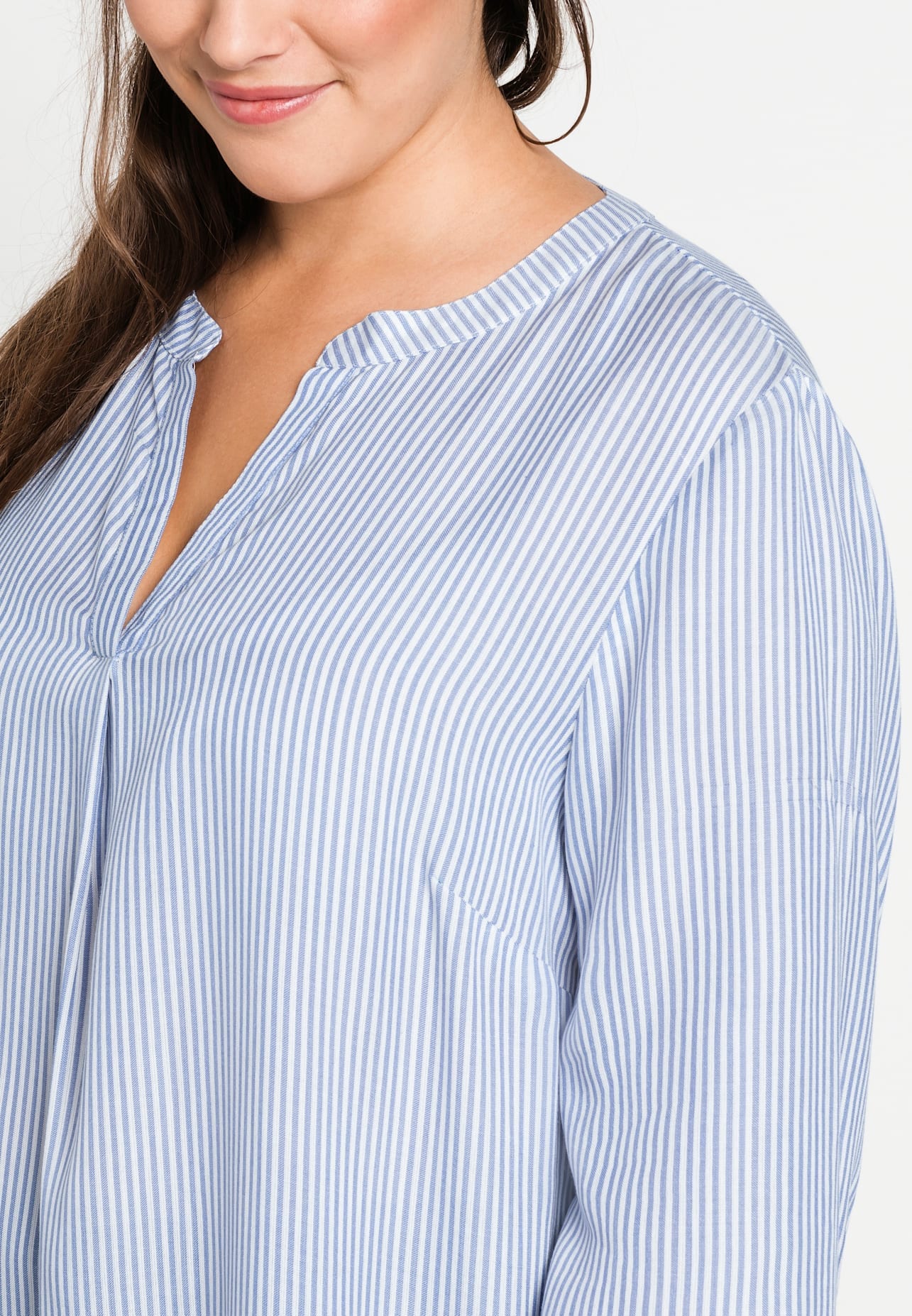 Sheego Longbluse