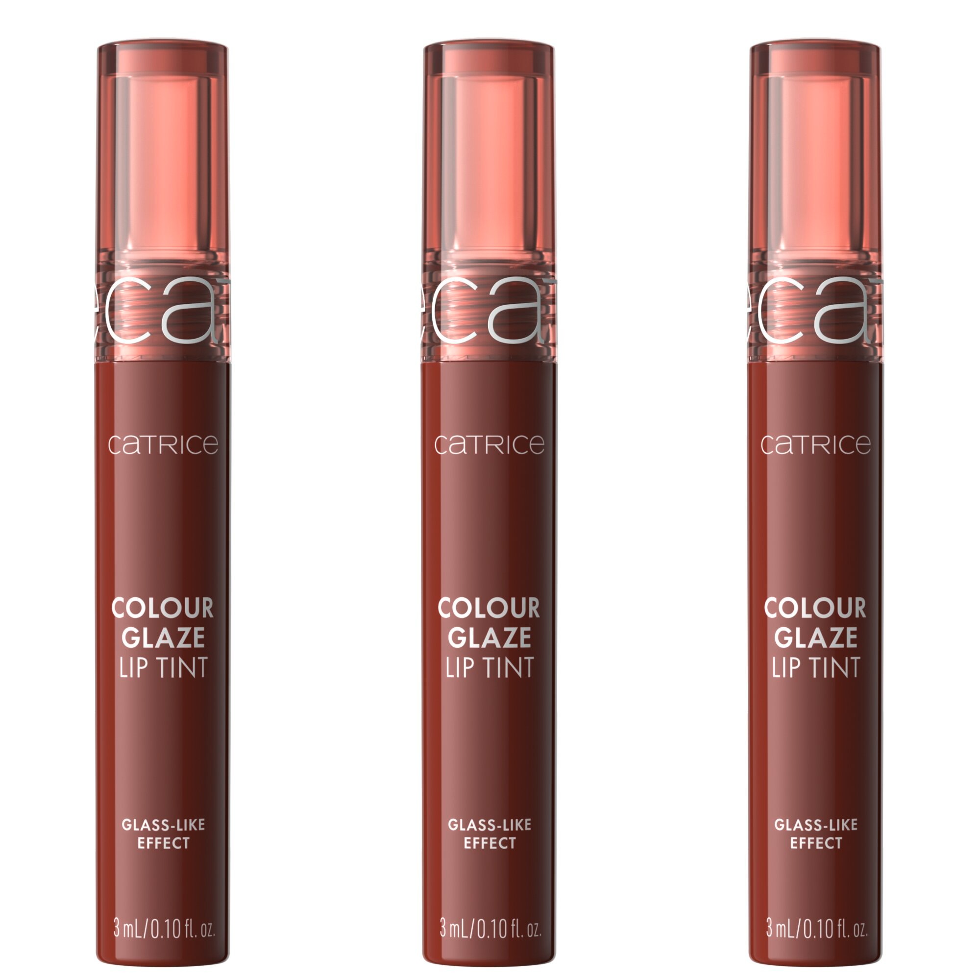 Catrice Lipgloss »COLOR GLAZE LIP TINT« mit glänzendem Finish und langem Tönungseffekt