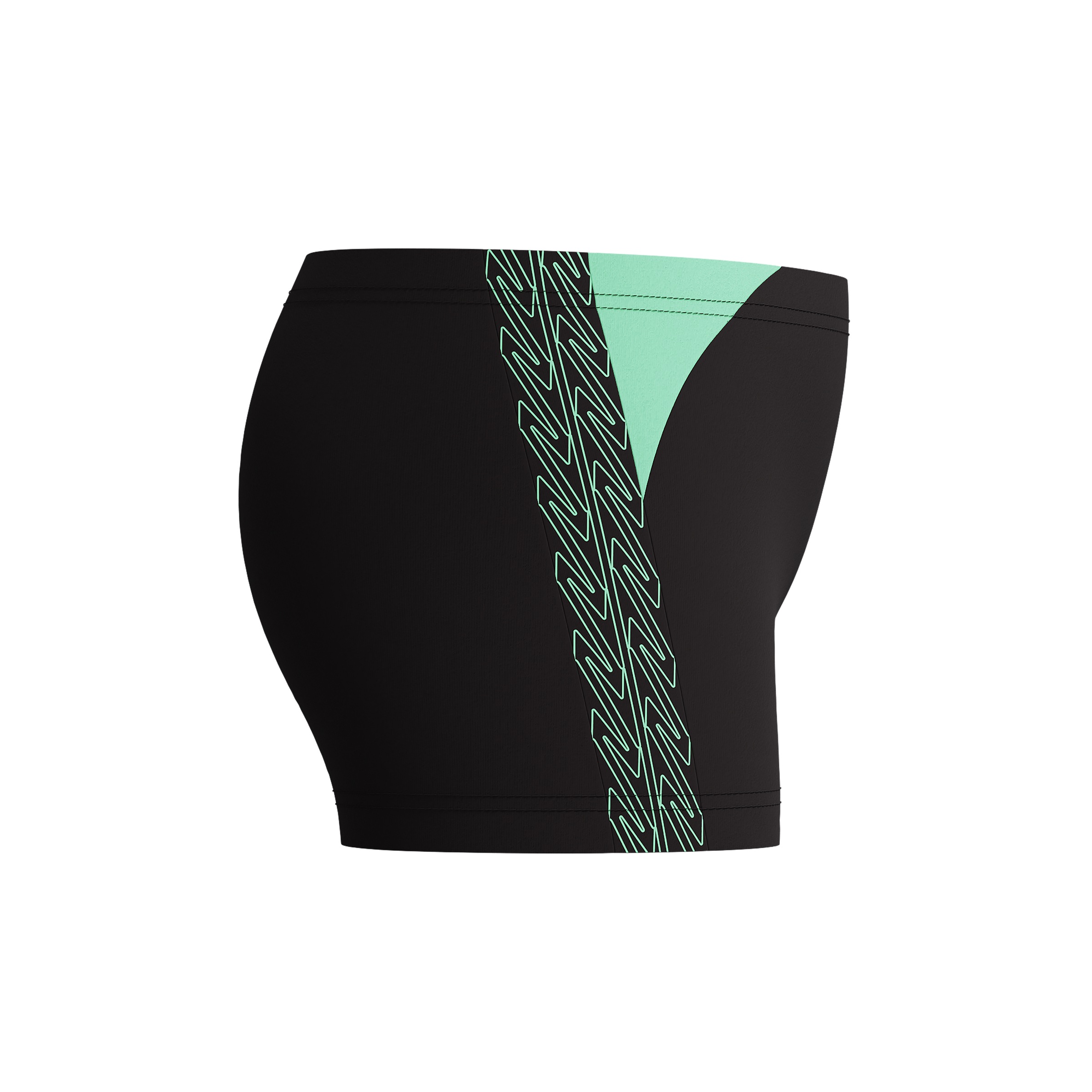 Speedo Badehose, (1 St.), schnell trocknend