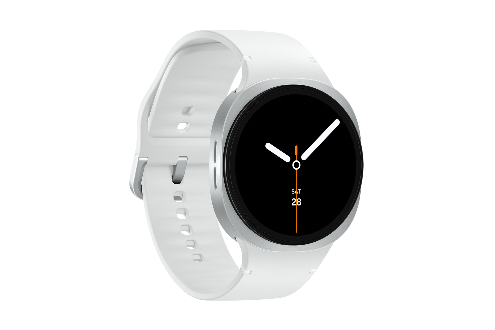 Samsung Smartwatch »Galaxy Watch8«, (/ 1,31 Zoll), 32 GB