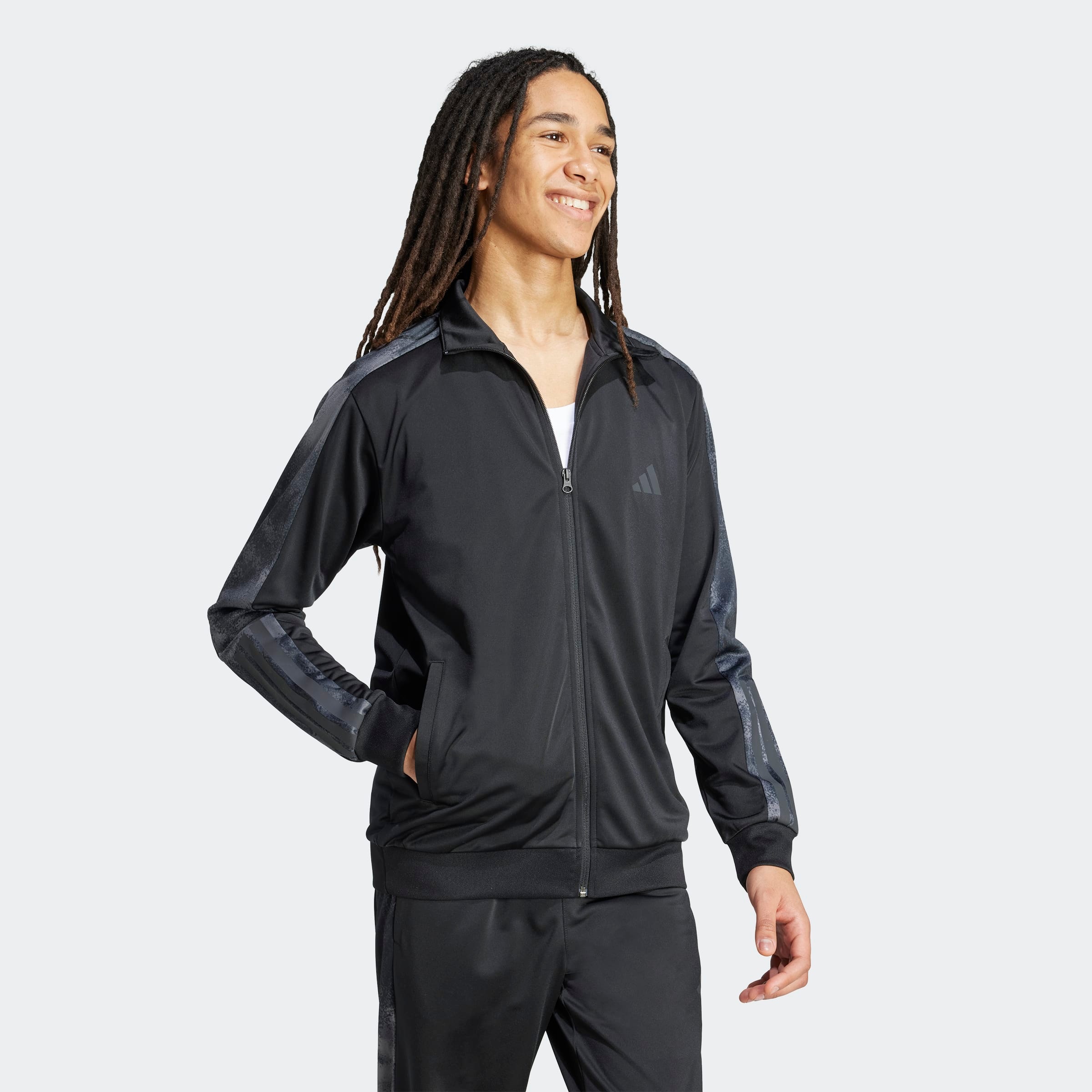 adidas Sportswear Trainingsjacke »M 3S CAMO TR TT«