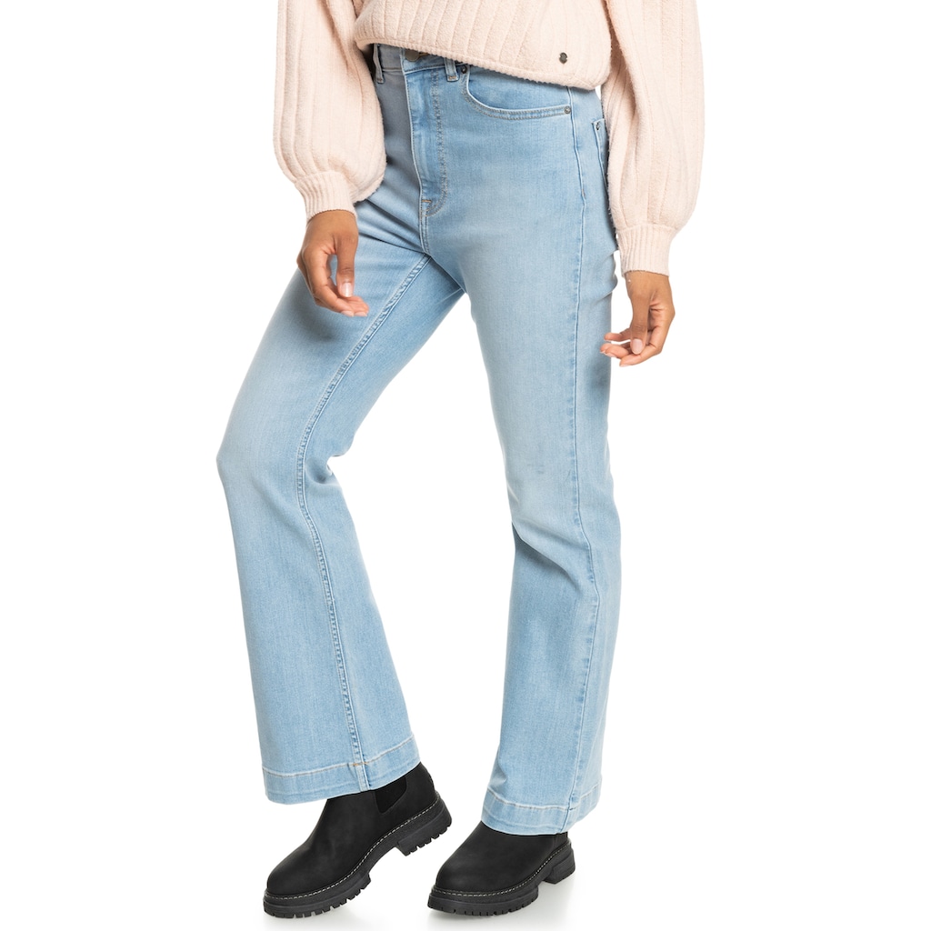 Roxy Regular-fit-Jeans »Final Wave High«