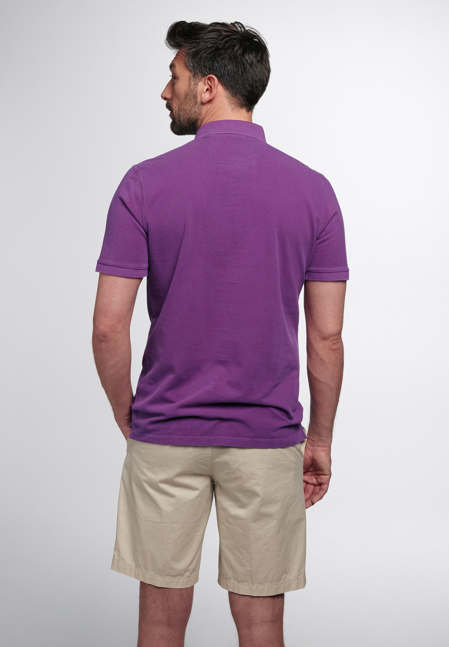 Eterna Poloshirt »REGULAR FIT«
