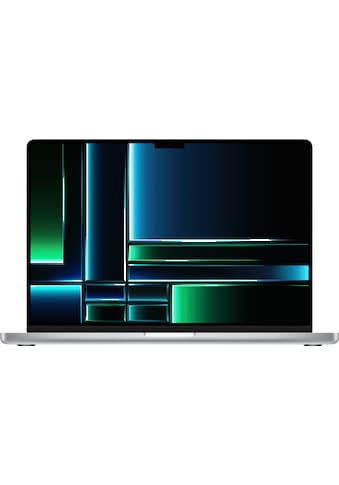 Notebook »MacBook Pro«, 41,05 cm, / 16 Zoll, Apple, M2, M2, 512 GB SSD