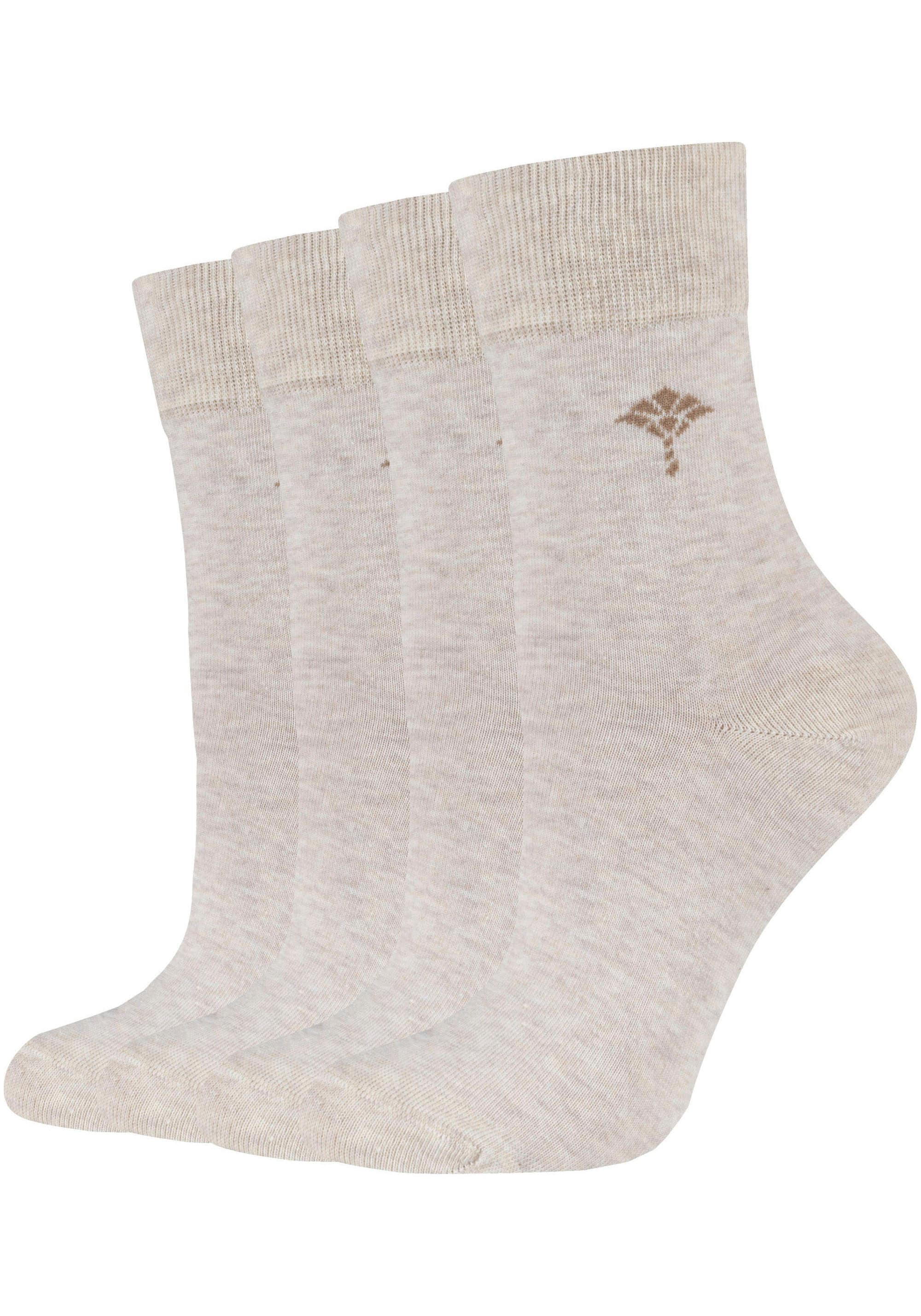 Socken, (4er Pack)