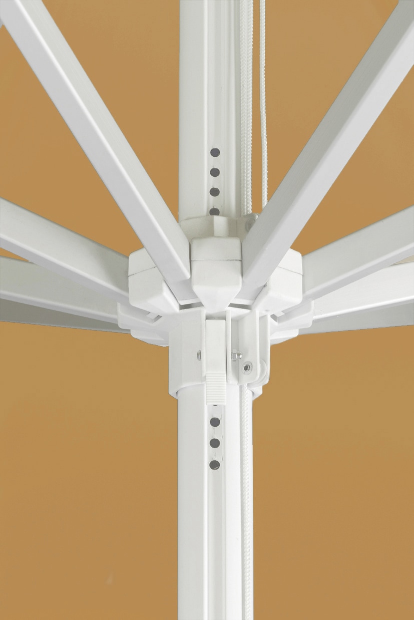 Schneider Schirme Marktschirm »Jumbo« ØxH: 300x275 cm, Aluminium/Polyester