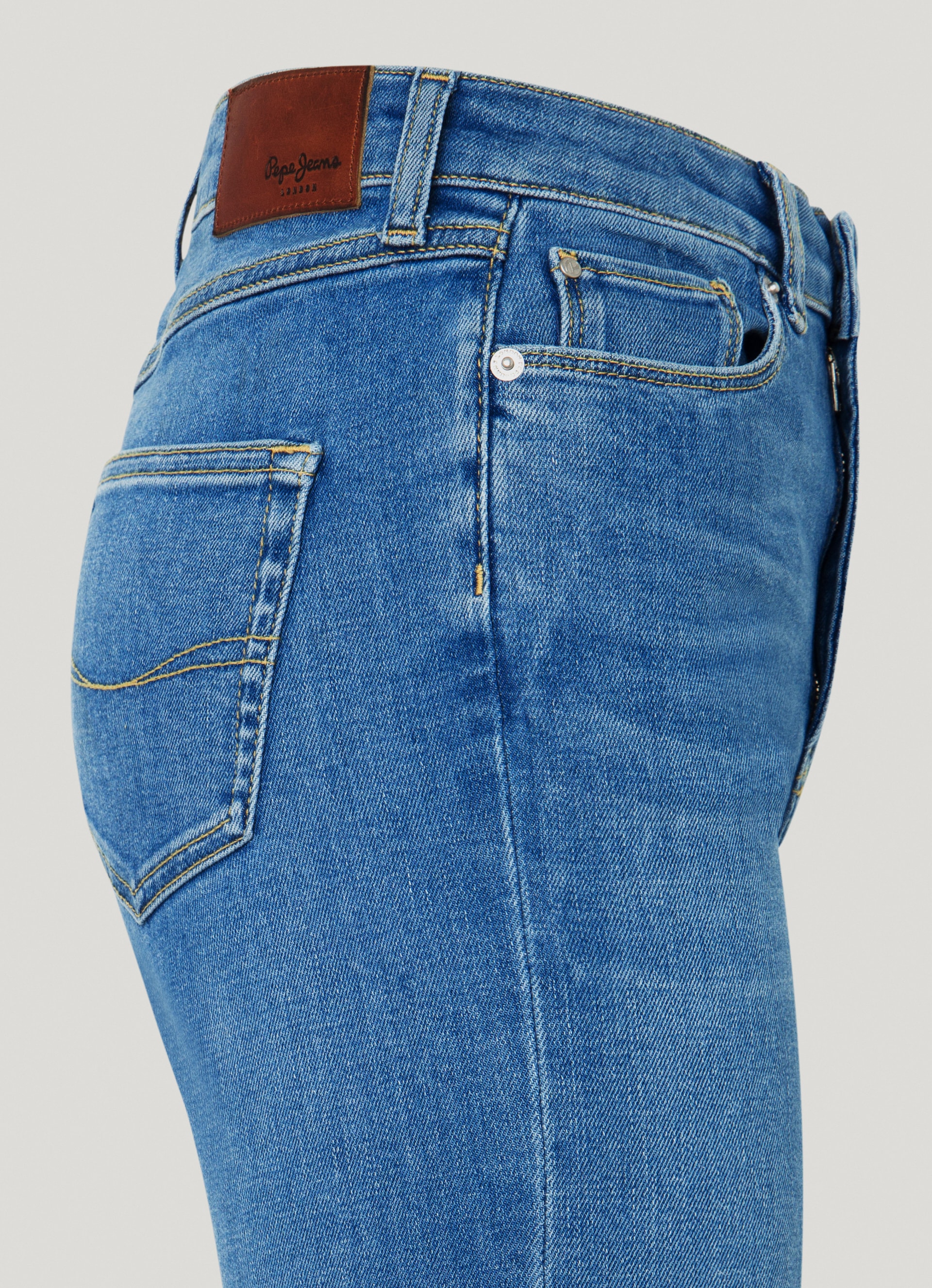 Pepe Jeans Slim-fit-Jeans »FLARE HW«