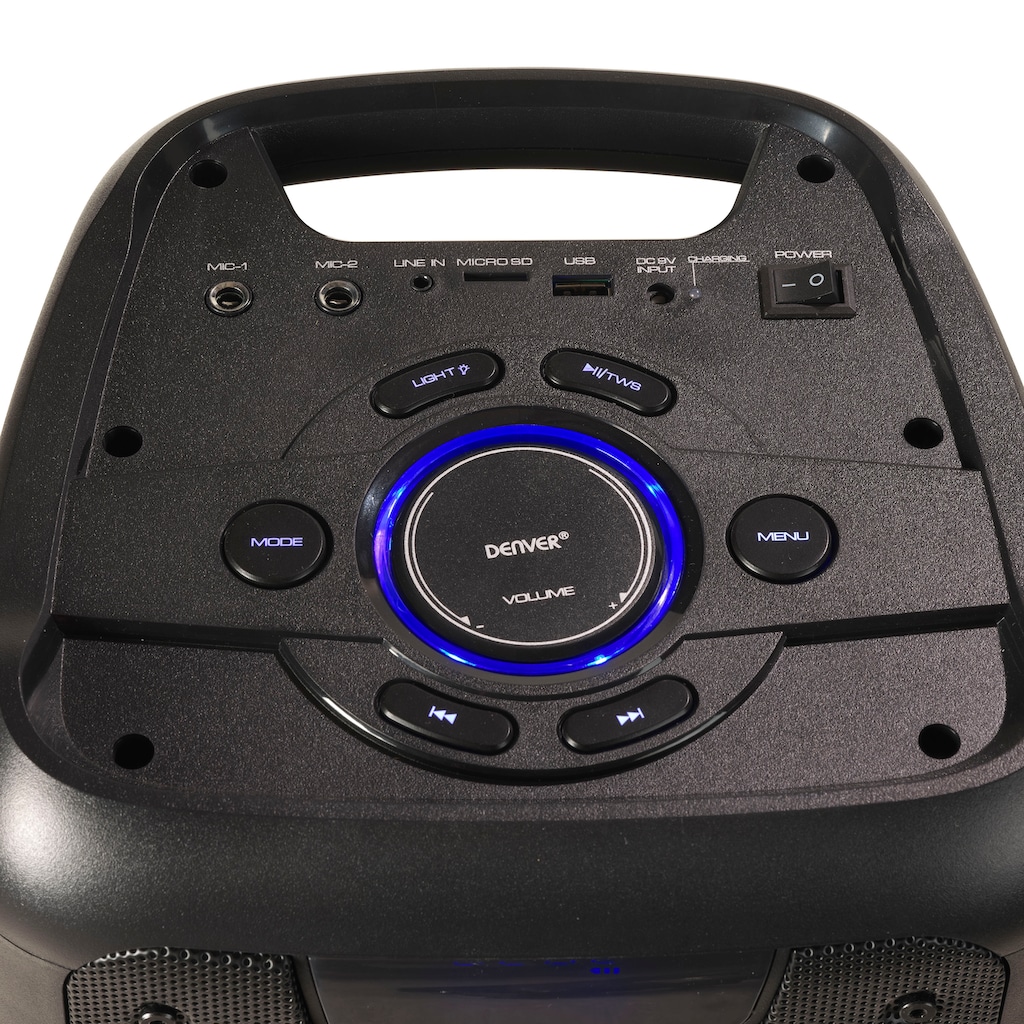 Denver Bluetooth-Lautsprecher »BPS-350«