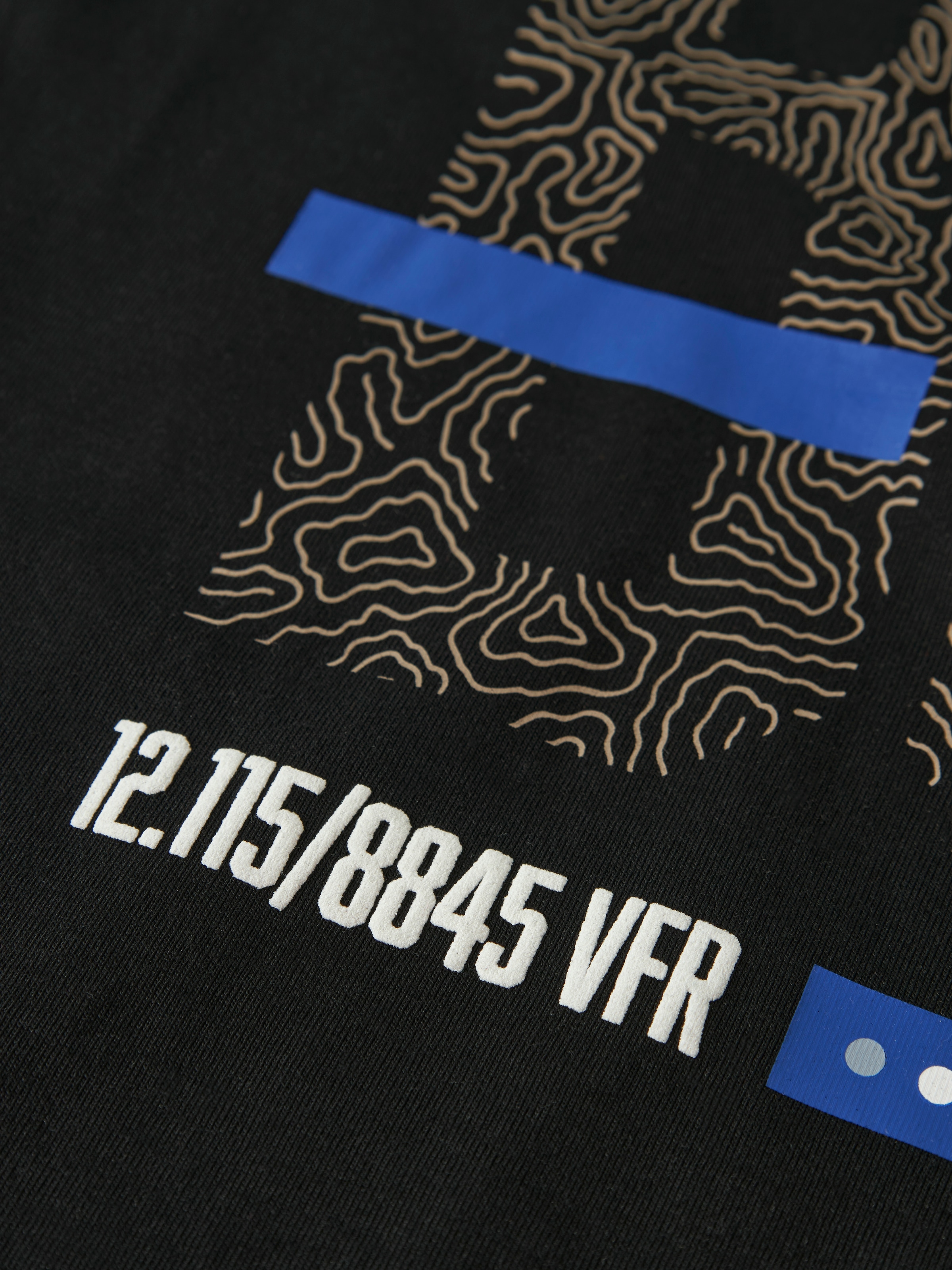 Name It T-Shirt »NKMOAKLEY SS NREG TOP BF«