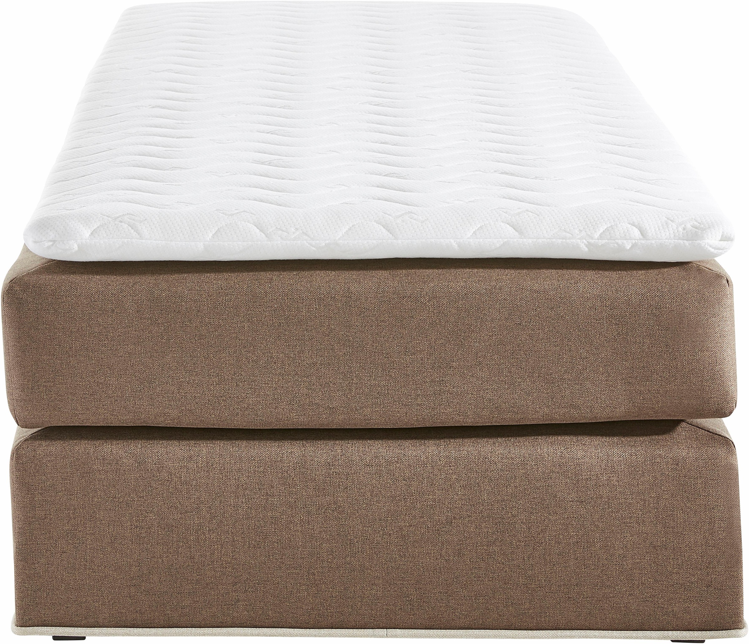 COLLECTION AB Boxspringbett, inklusive Topper