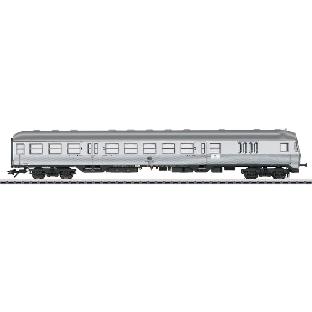 Märklin Personenwagen »Steuerwagen 2. Klasse mit Gepäckabteil - 43899«