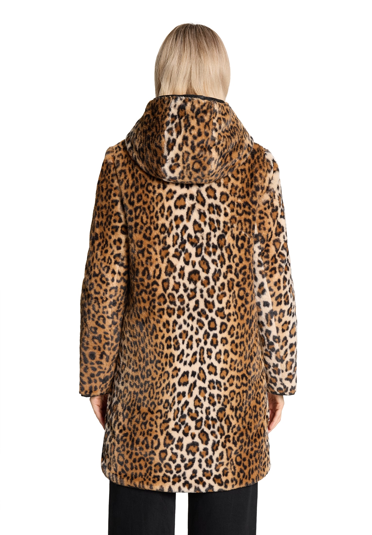 Betty Barclay Wendejacke »Wendejacke mit Kapuze«