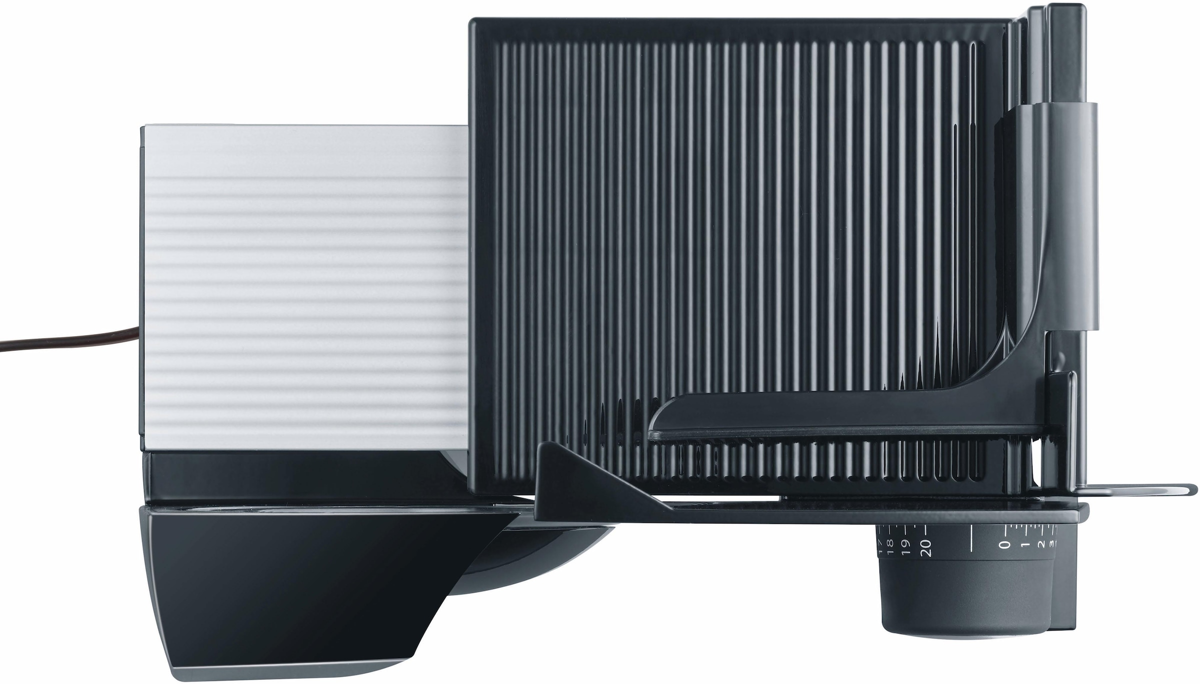 Graef Allesschneider »SLICED KITCHEN SKS S10002« 170 W mit Standfuß