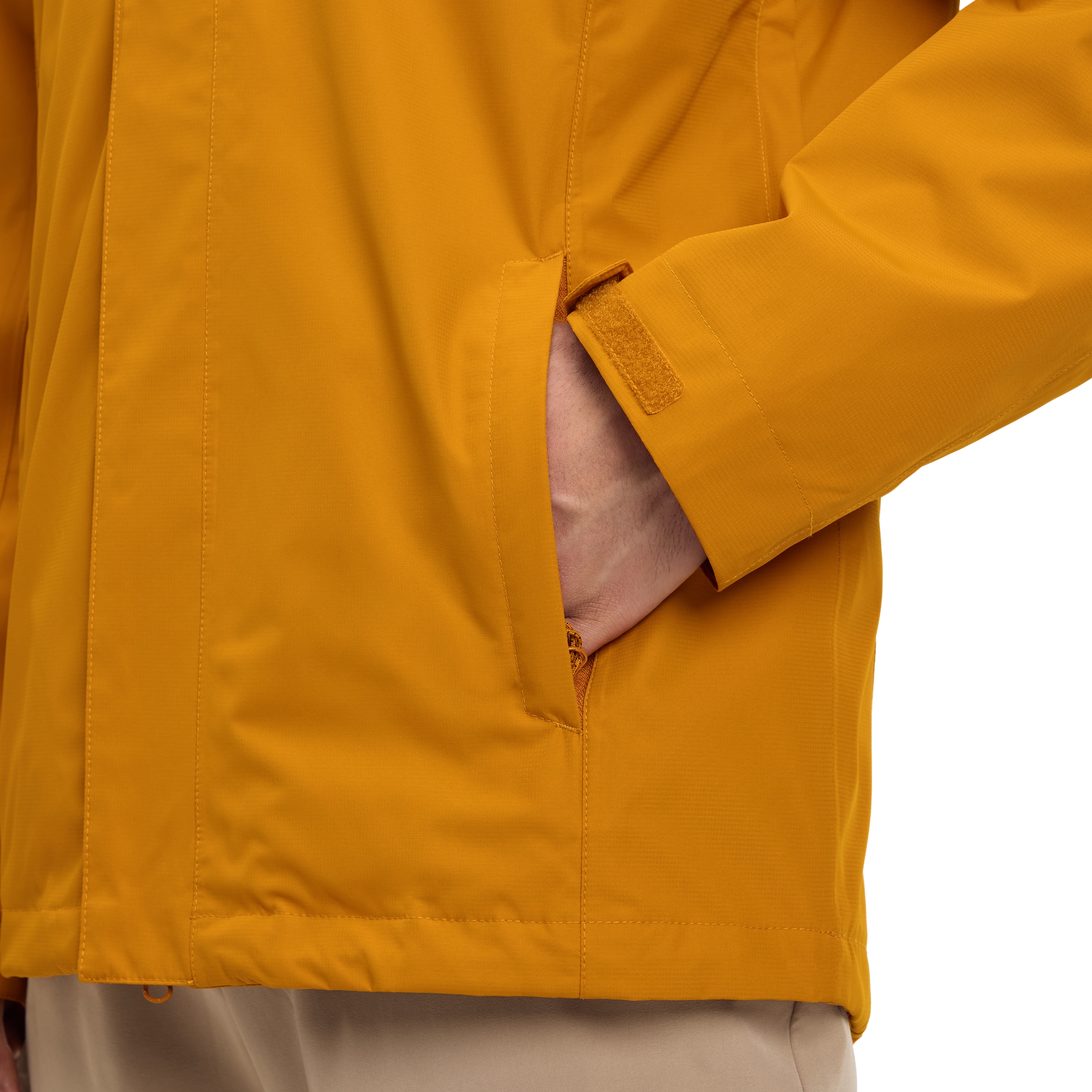 McKINLEY Outdoorjacke »HE.-FUNKTIONS-JACKE ADIA M« mit Kapuze