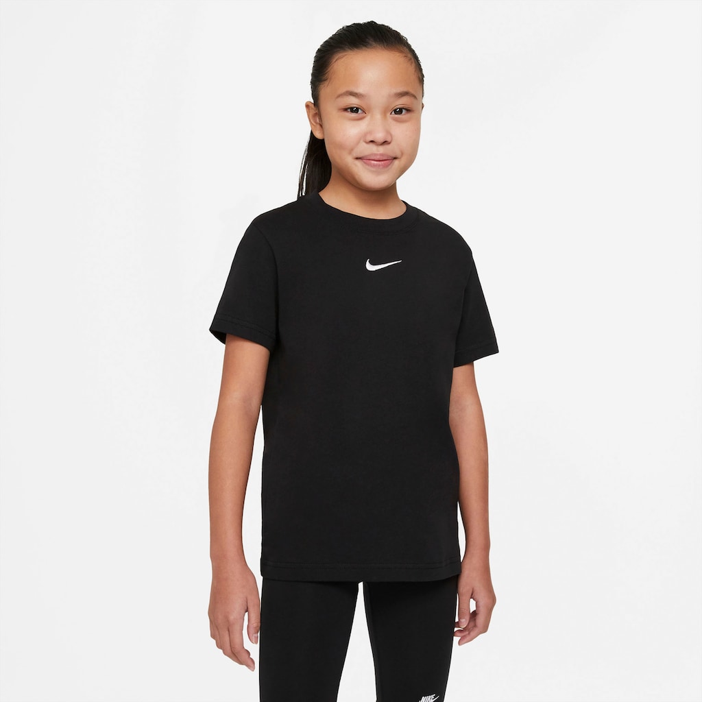 Nike Sportswear T-Shirt »Big Kids' (Girls') T-Shirt«