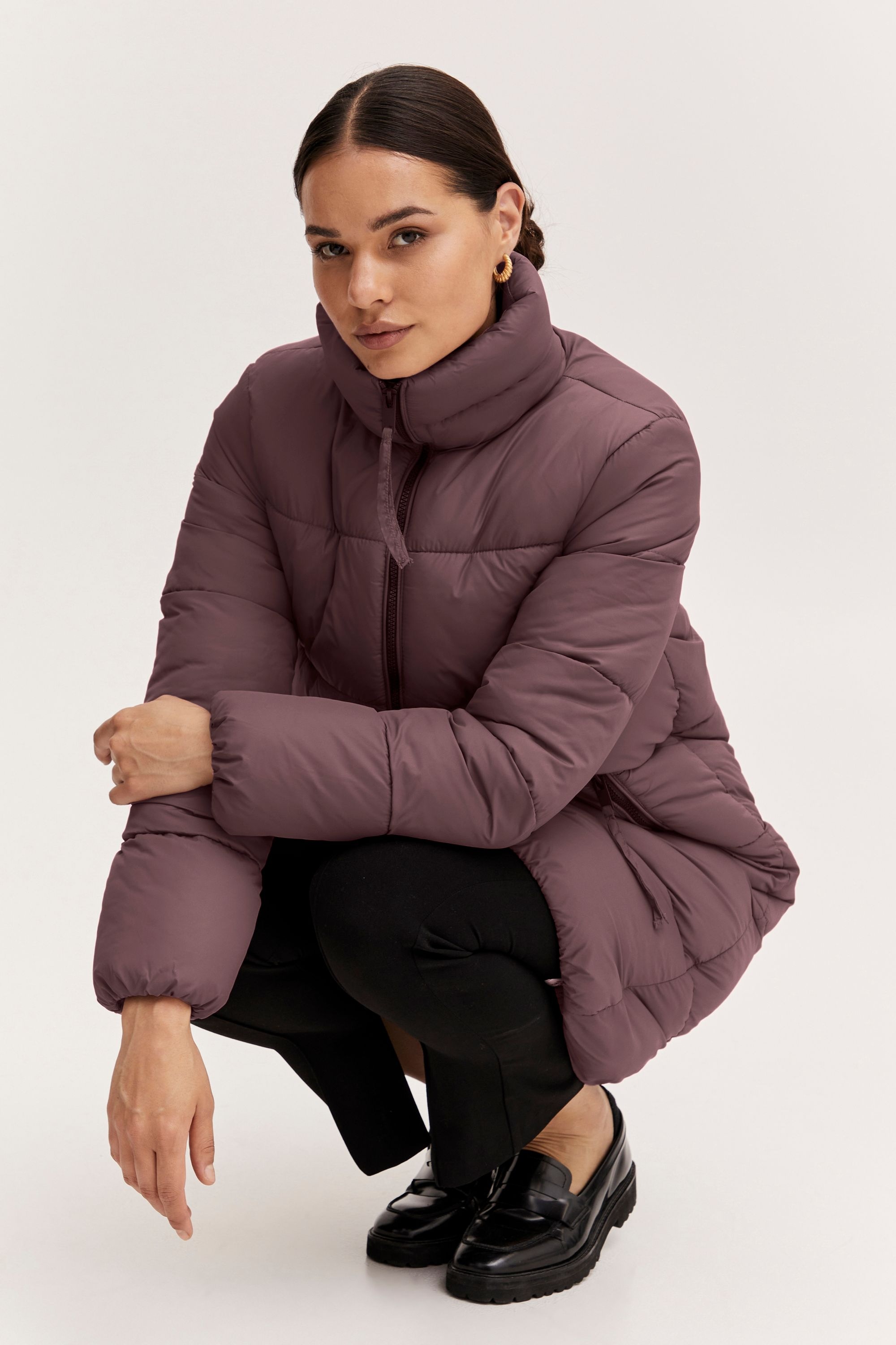b.young Steppmantel »Steppmantel BYBomina«