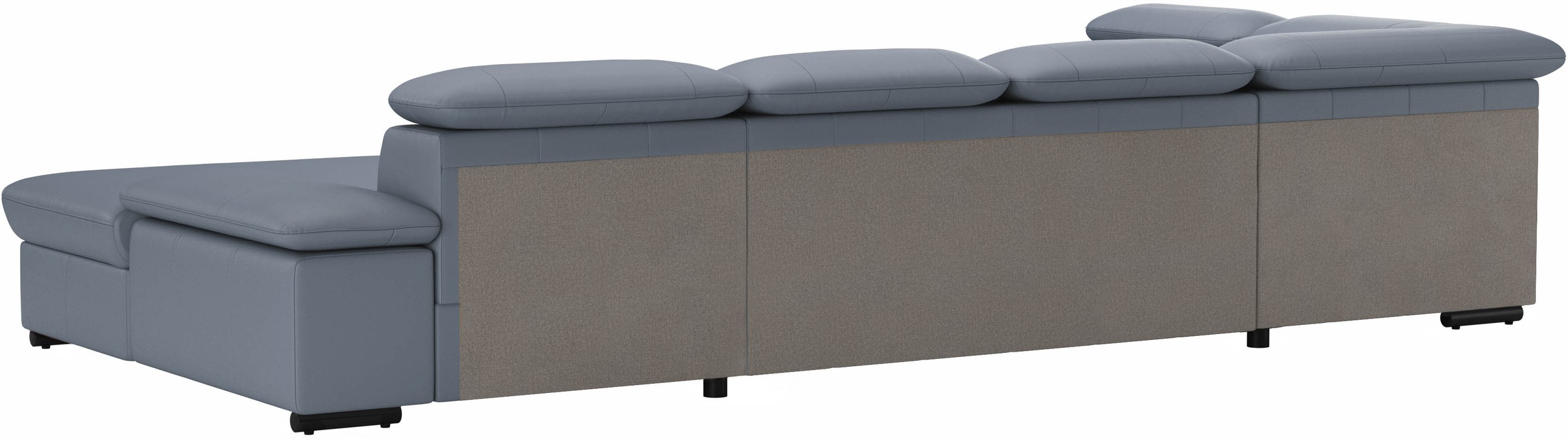 sit&more Wohnlandschaft »Alcudia U-Form«, wahlweise mit Bettfunktion