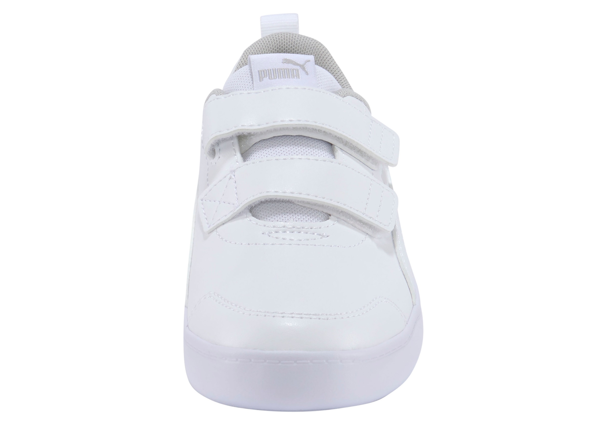 PUMA mit V v2 ♕ PS«, bei Kinder Klettverschluss »Courtflex für Sneaker