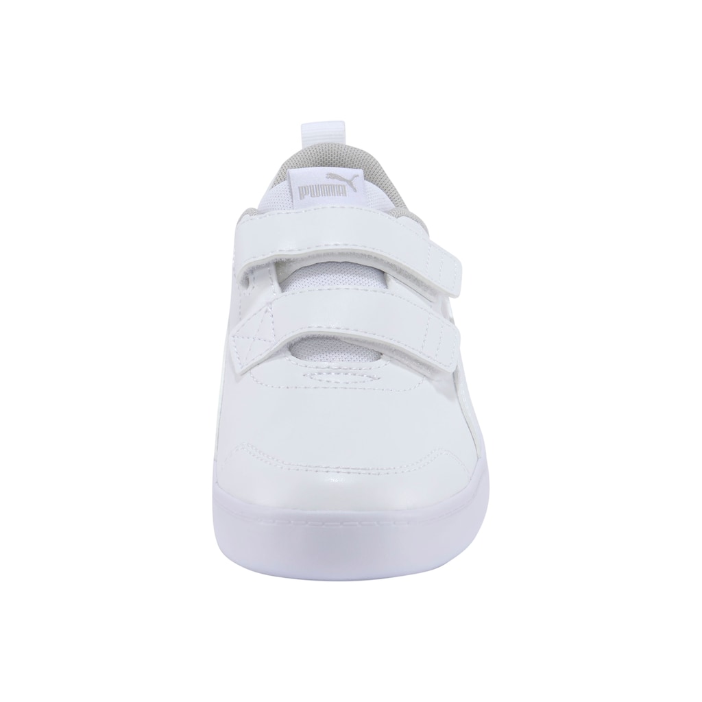 PUMA Sneaker »Courtflex v2 V PS«
