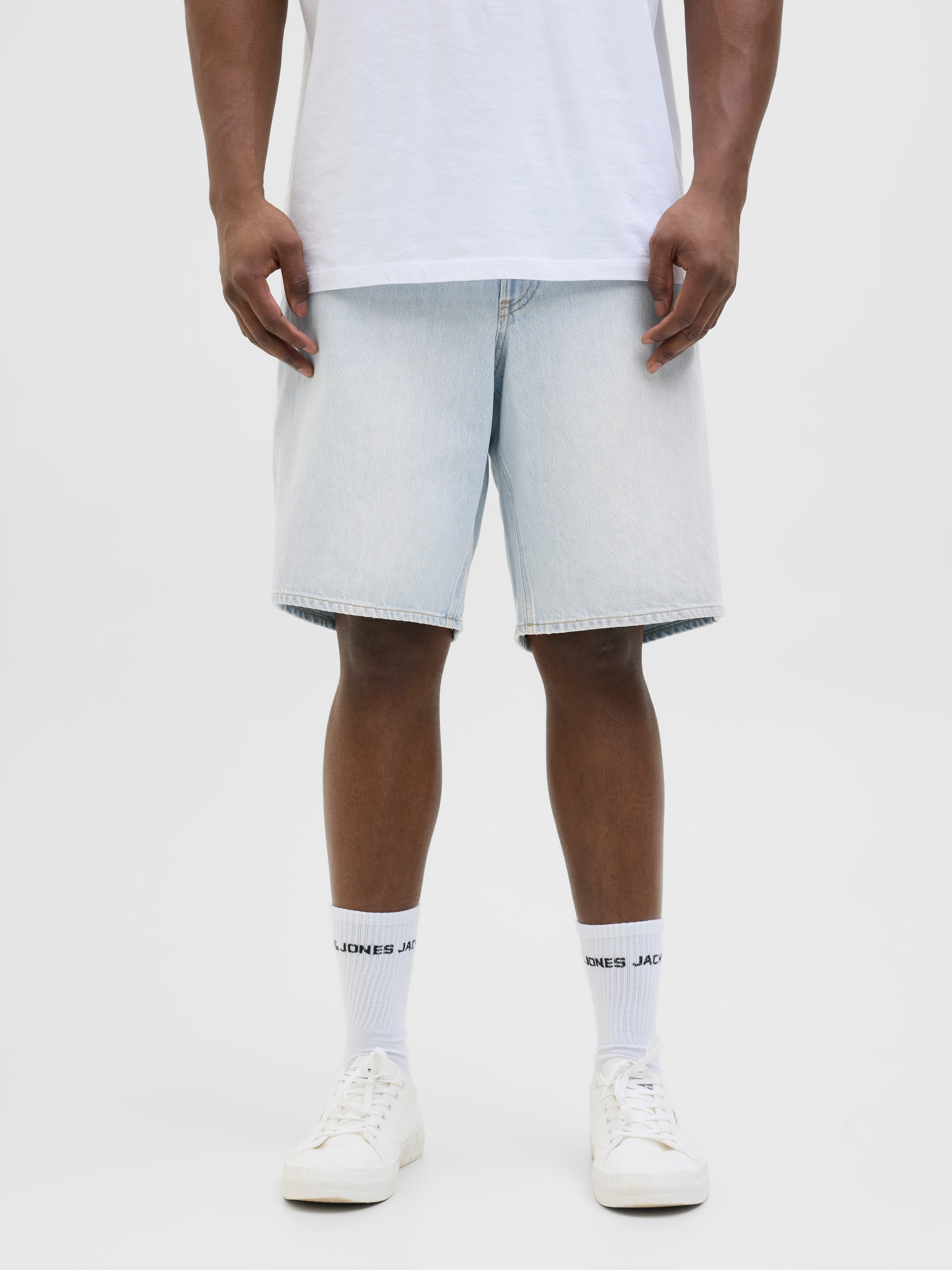 Jack & Jones PlusSize Shorts »JJITONY JJORIGINAL SHORTS SBD 210 SN PLS«