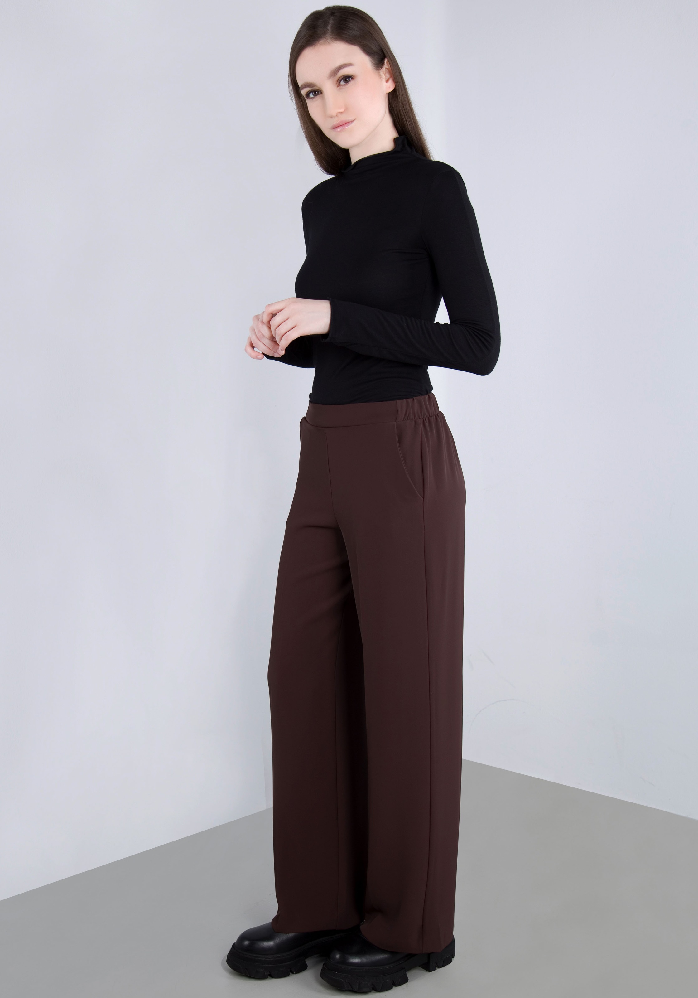 IMPERIAL Schlupfhose  Sommerhose mit weitem Bein