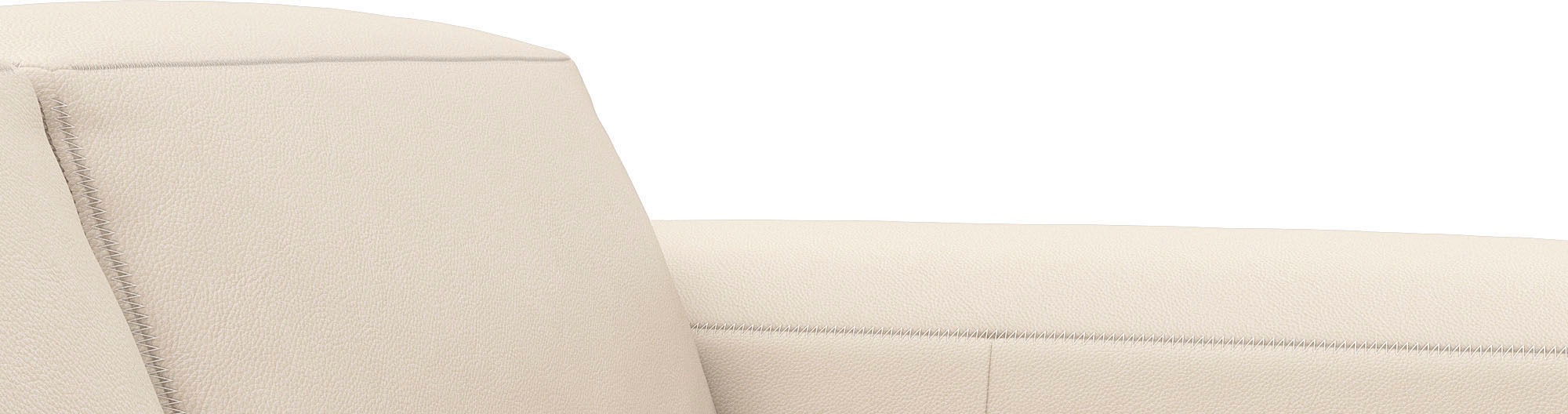 FLEXLUX Ecksofa »Lucera Chaislongue rechts oder links, L-Form, bequem«, modern & anschmiegsam, Kaltschaum, Stahl-Wellenunterfederung