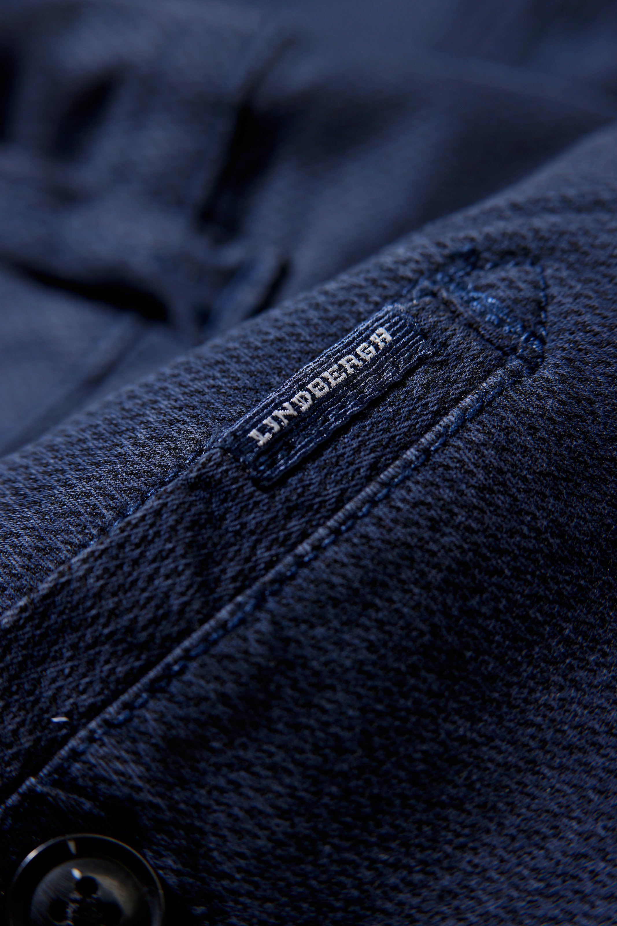 LINDBERGH Chinohose, mit Stretch