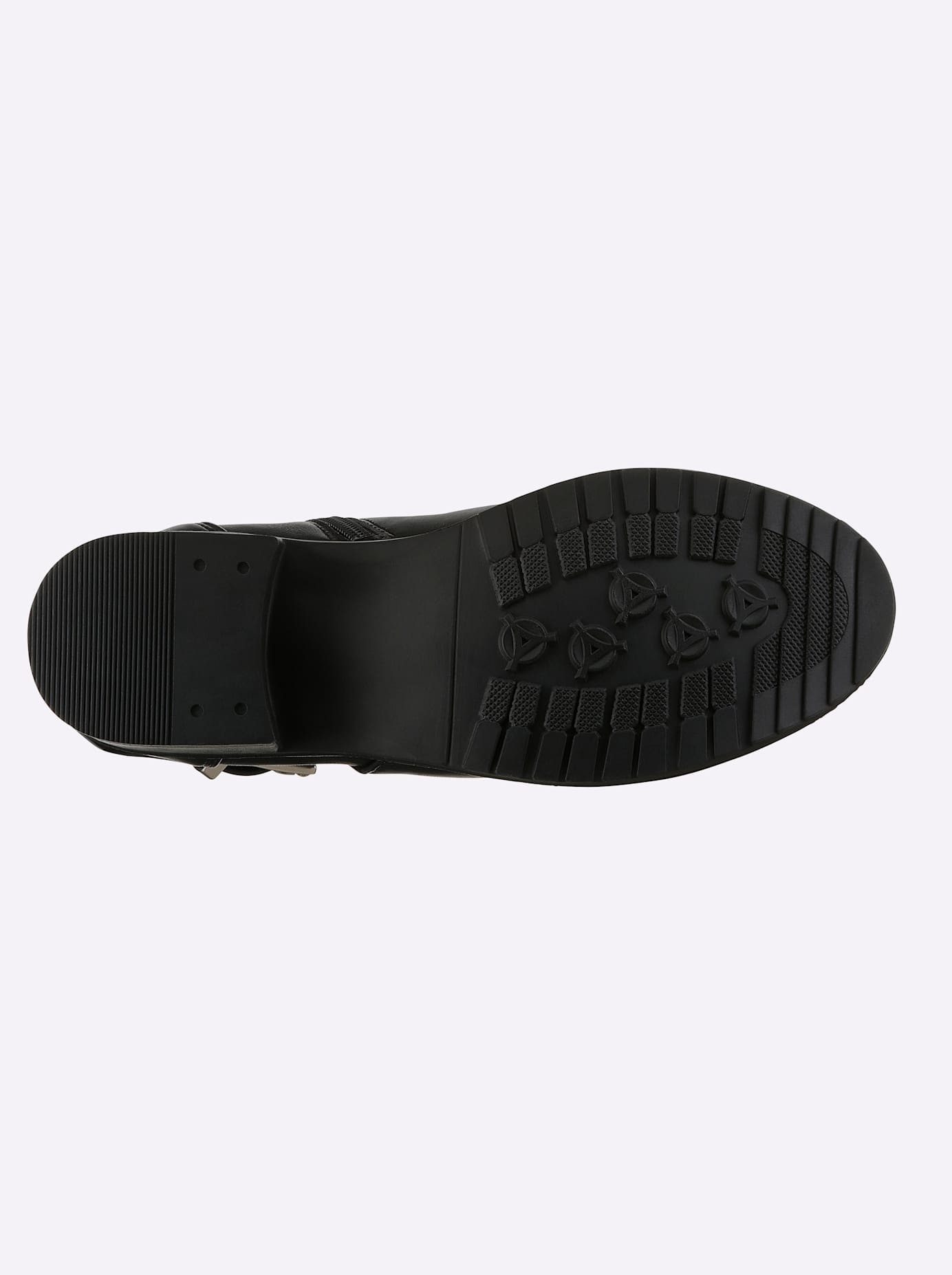 heine Stiefelette