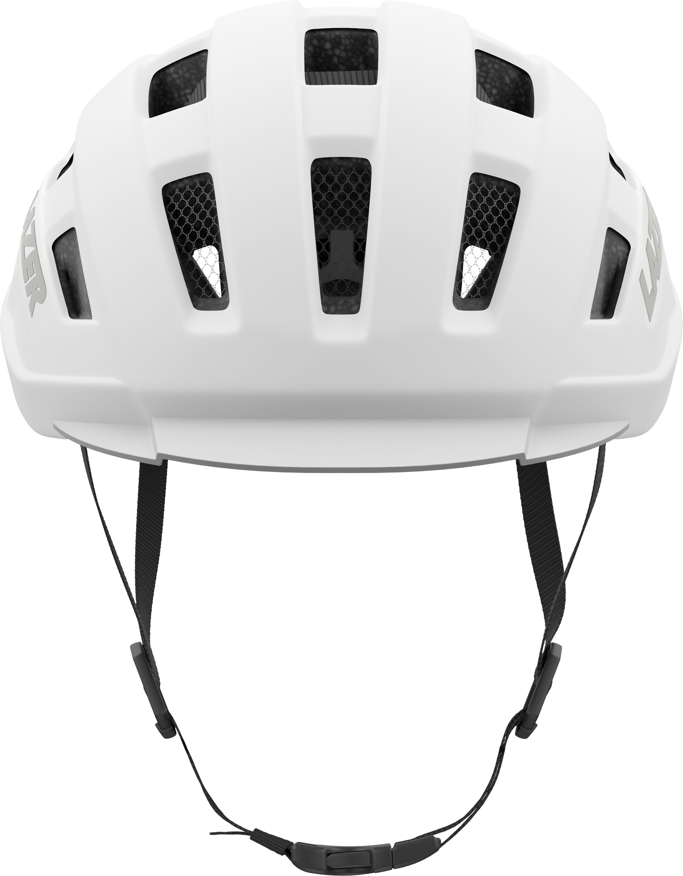 Lazer Fahrradhelm »City-Helm Codax KinetiCore, Matte Full White«