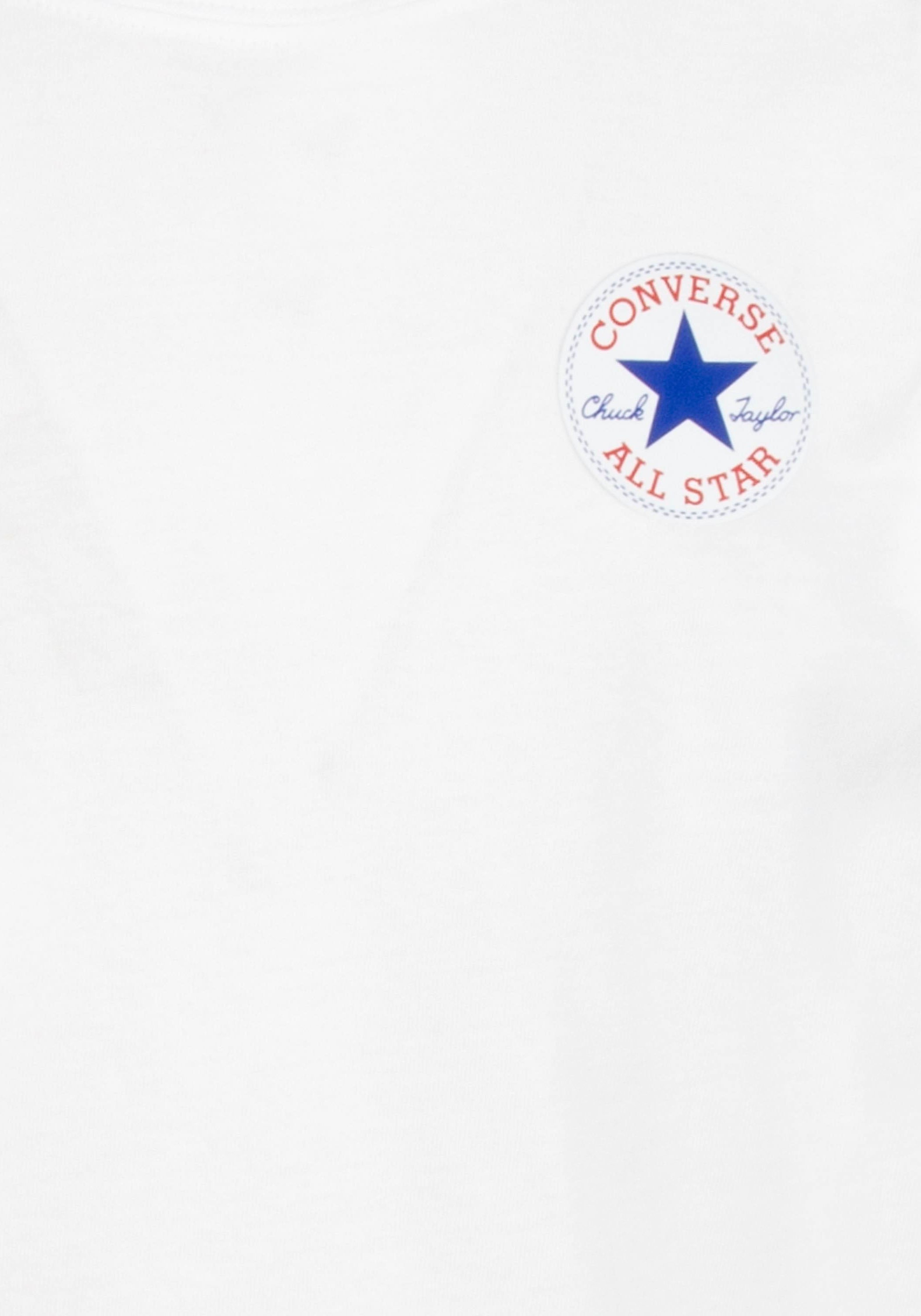 Converse Kurzarmshirt »für Kinder« für Kinder