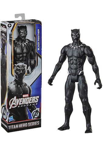 Hasbro Actionfigur »Marvel Avengers Titan Hero Black Panther« kaufen