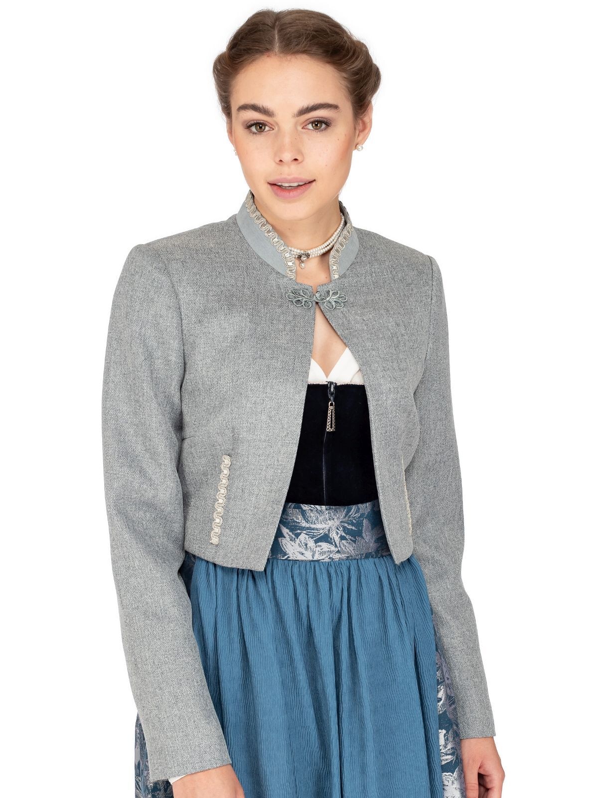 Krüger Trachtenjacke »Jacke LETICE«
