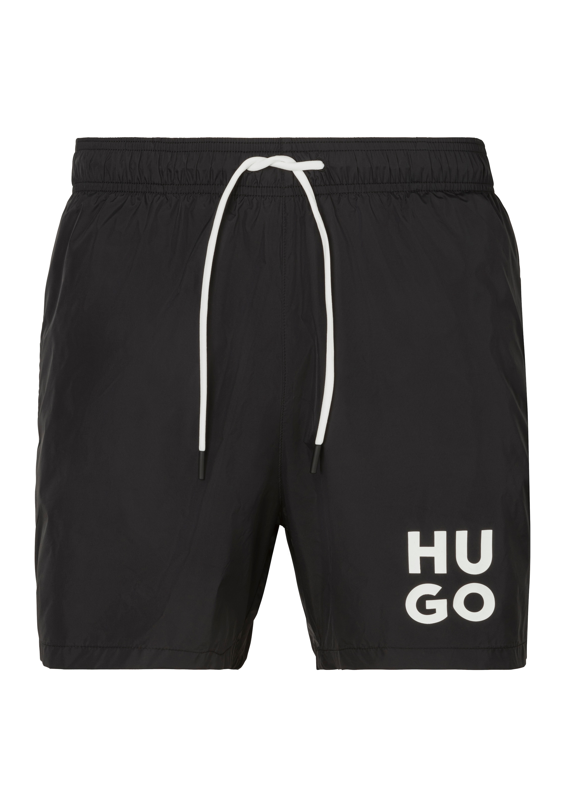 HUGO Underwear Badeshorts »PAOL«, mit HUGO Schriftzug