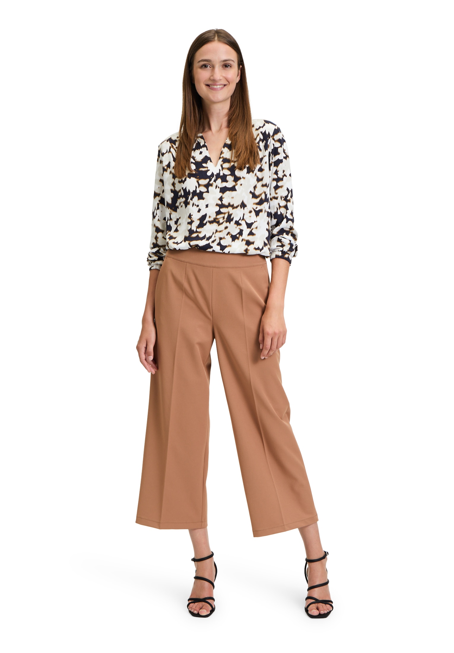 Betty Barclay Marlene-Hose »Marlene-Hose unifarben«
