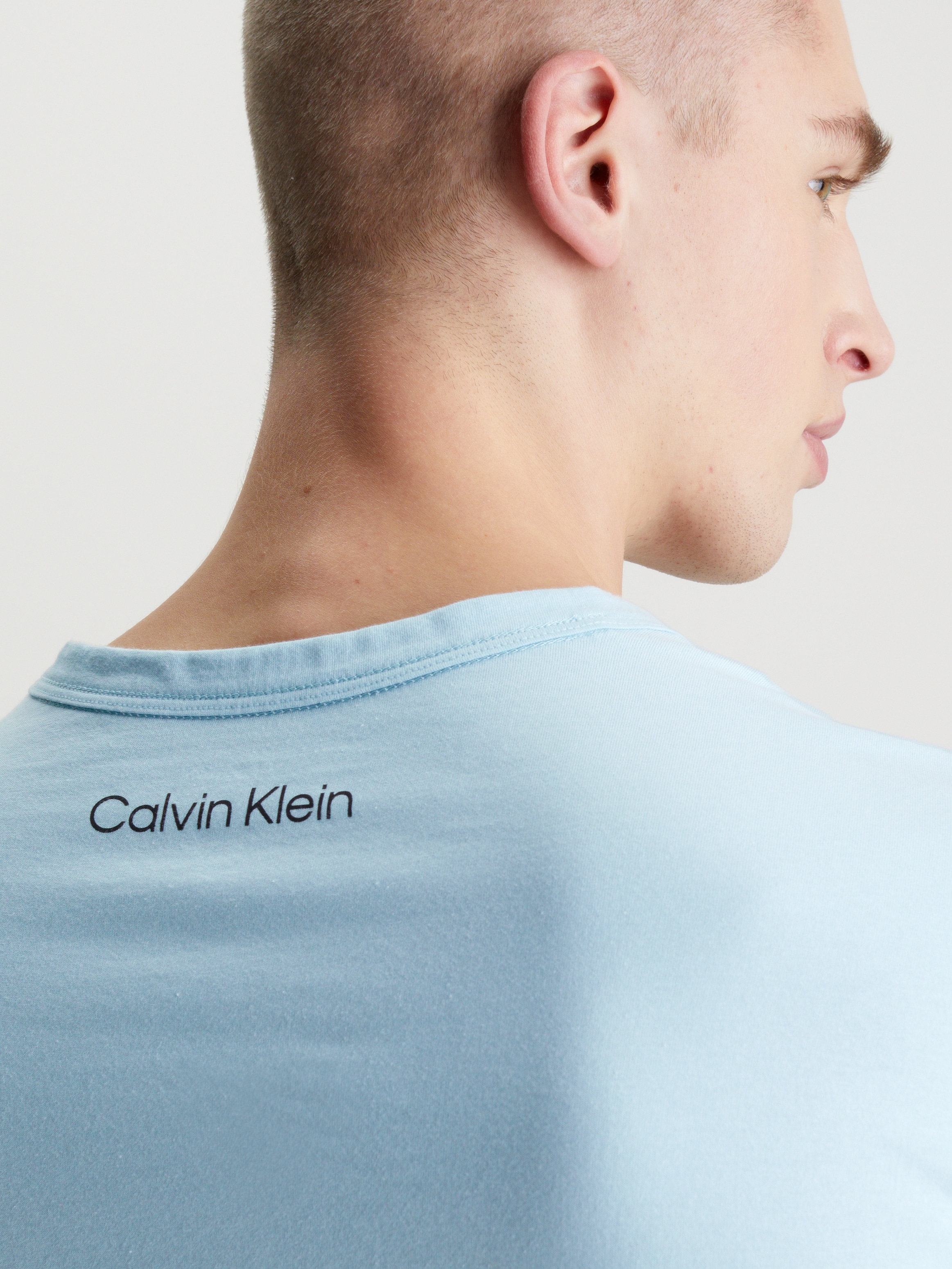 Calvin Klein Underwear T-Shirt »S/S CREW NECK«, mit Calvin Klein Markenlabel