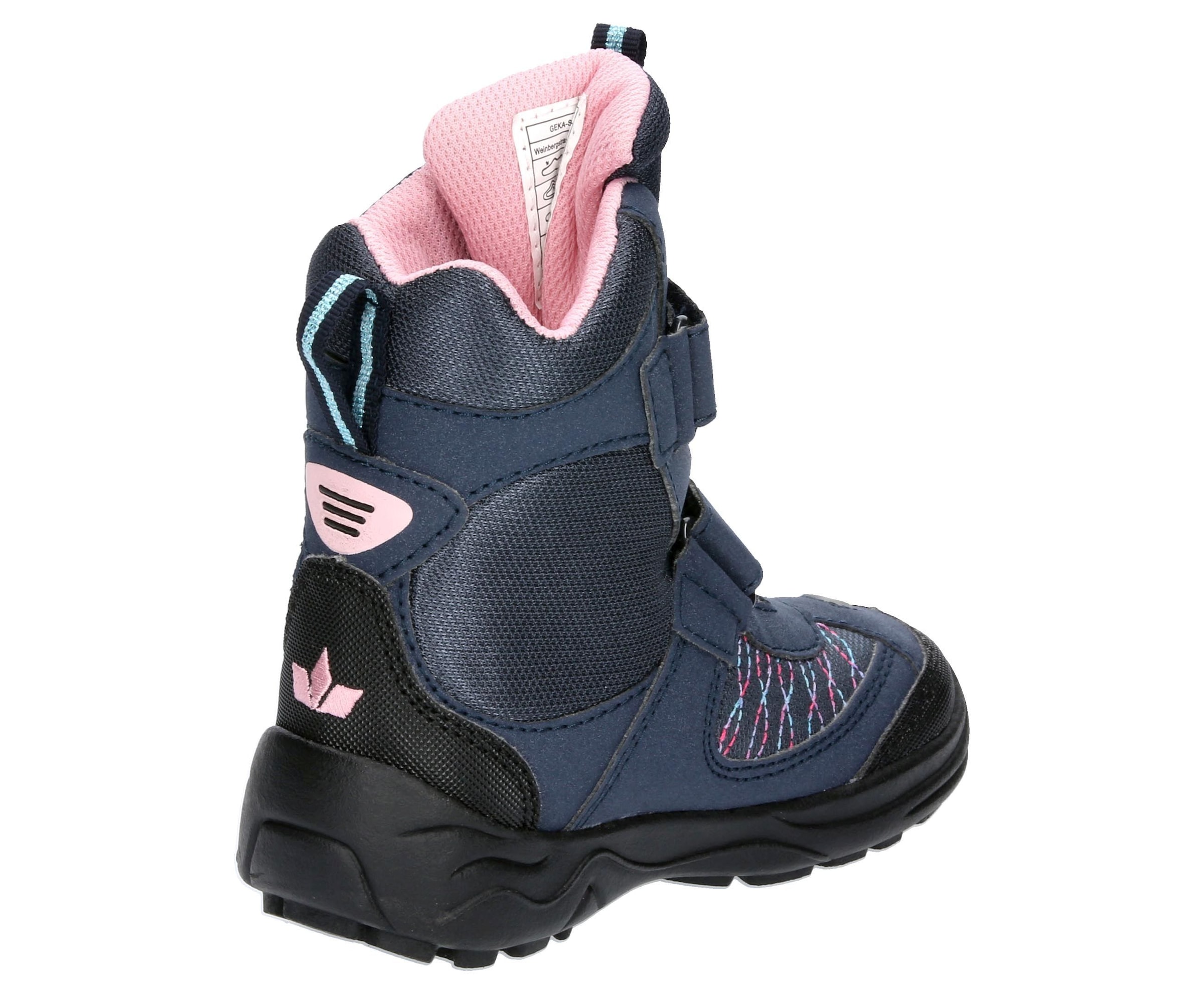 Lico Winterstiefel »Snowboot Maline V Blinky«