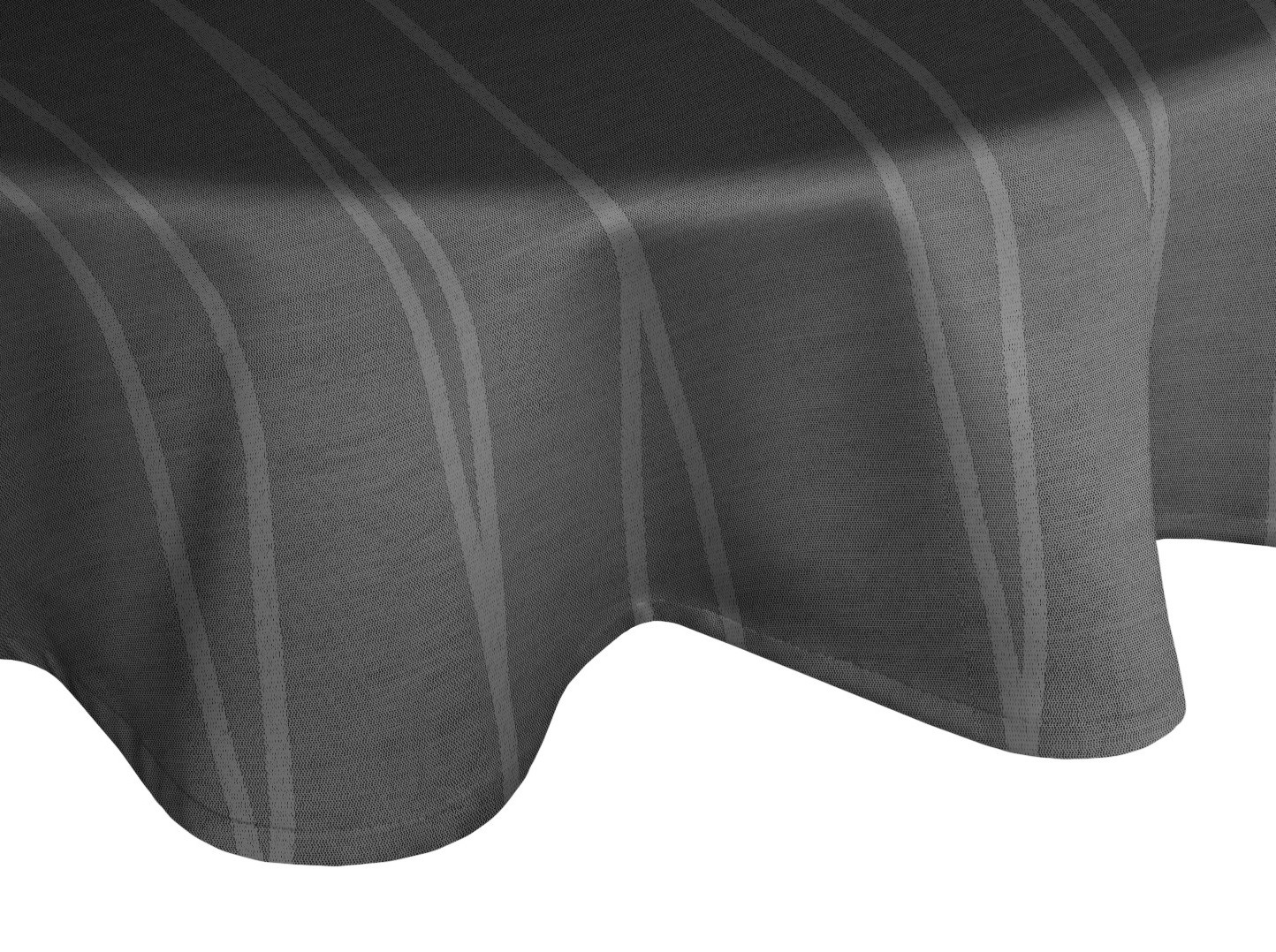 Wirth Tischdecke »LANGWASSER« oval