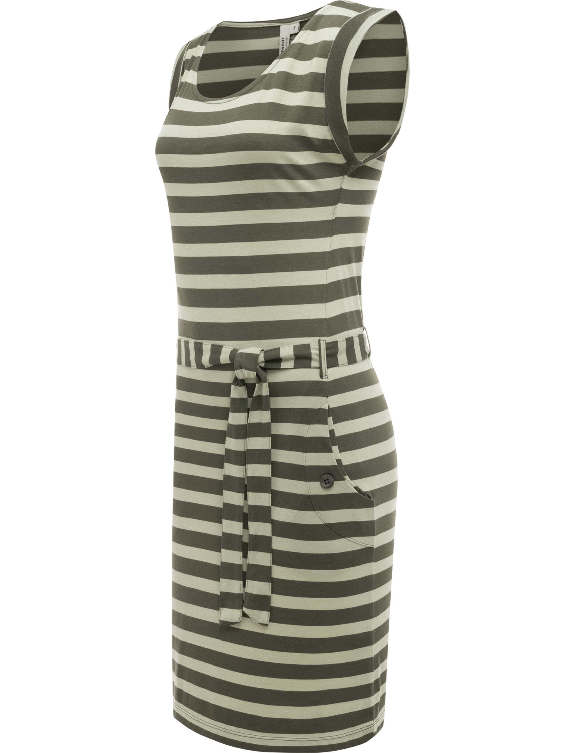 Ragwear Sommerkleid »Sommerkleid Tagg Stripes«